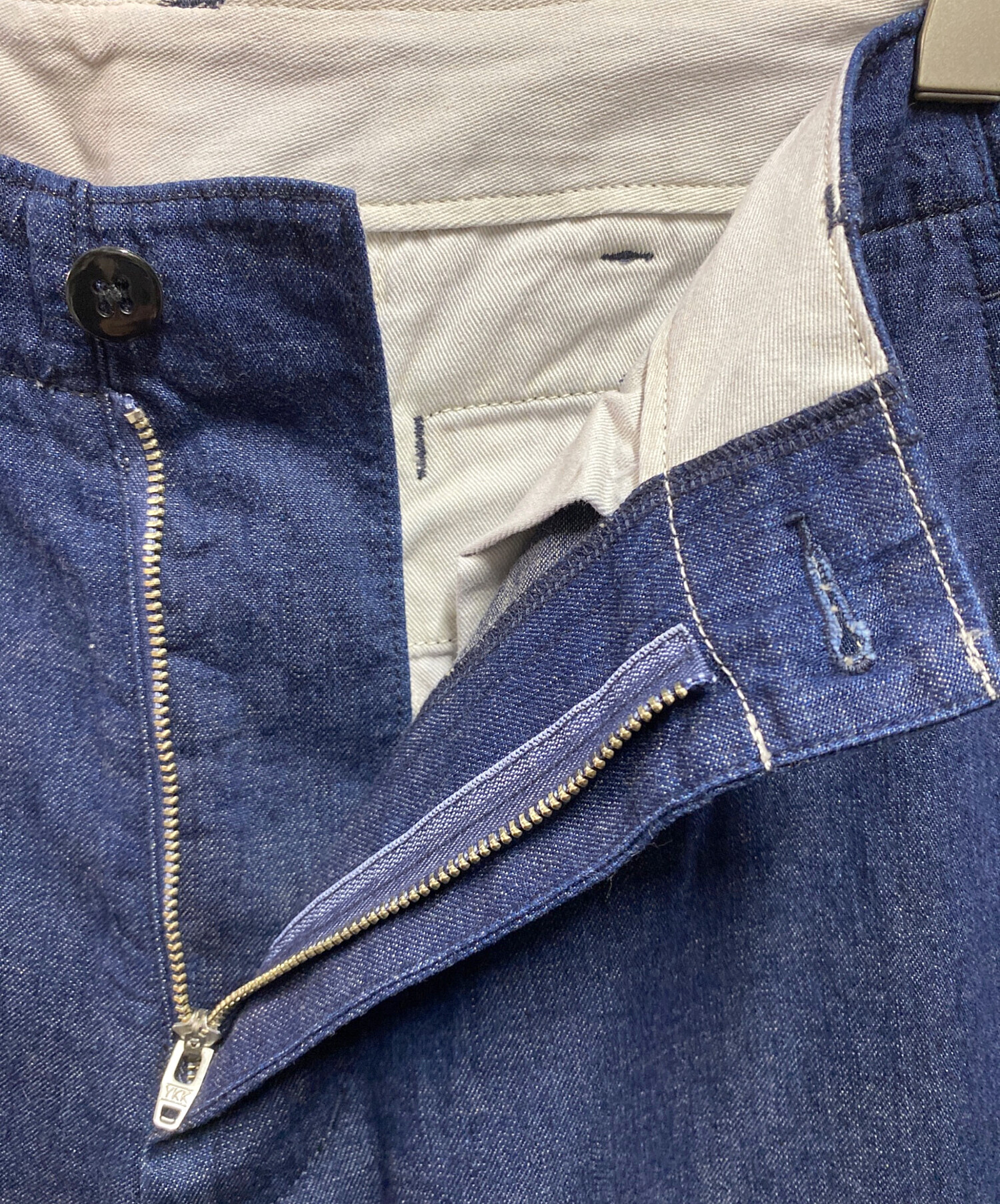 中古・古着通販】BEAMS PLUS (ビームスプラス) MIL Trousers Denim 