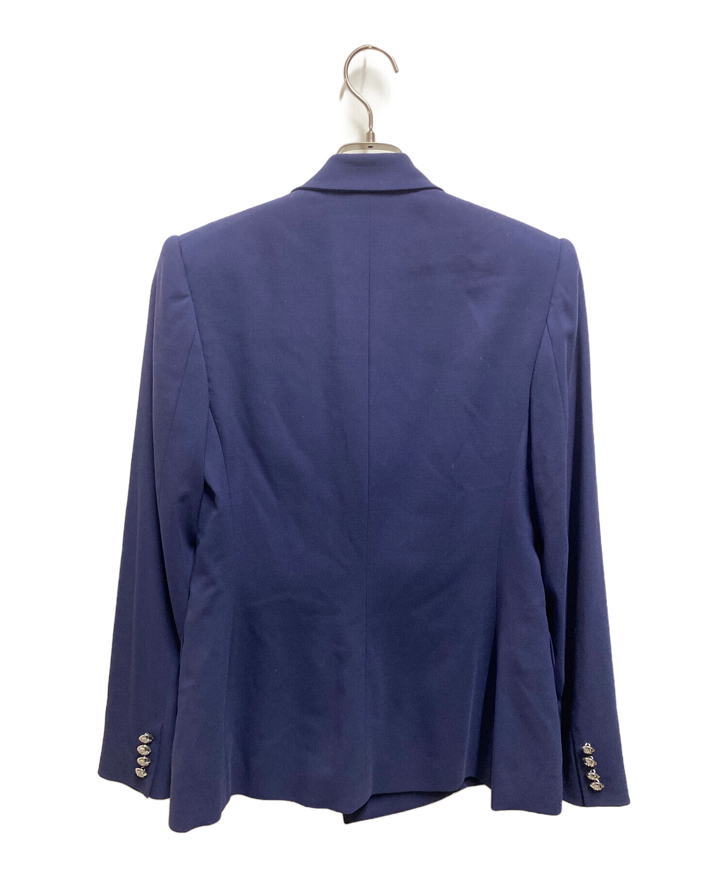 中古・古着通販】RALPH LAUREN (ラルフローレン) ダブルジャケット 