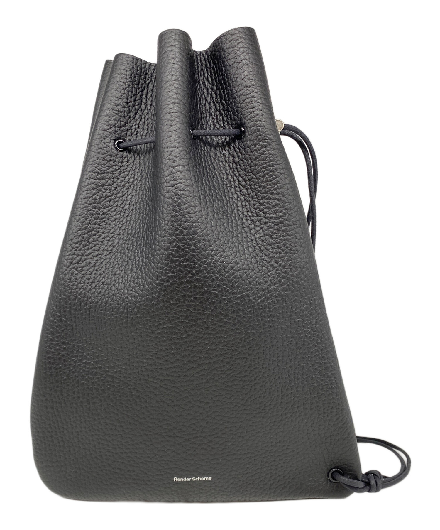 Hender Scheme 巾着バッグ 中古・古着通販】HENDER SCHEME (エンダースキーマ) ZACC 巾着