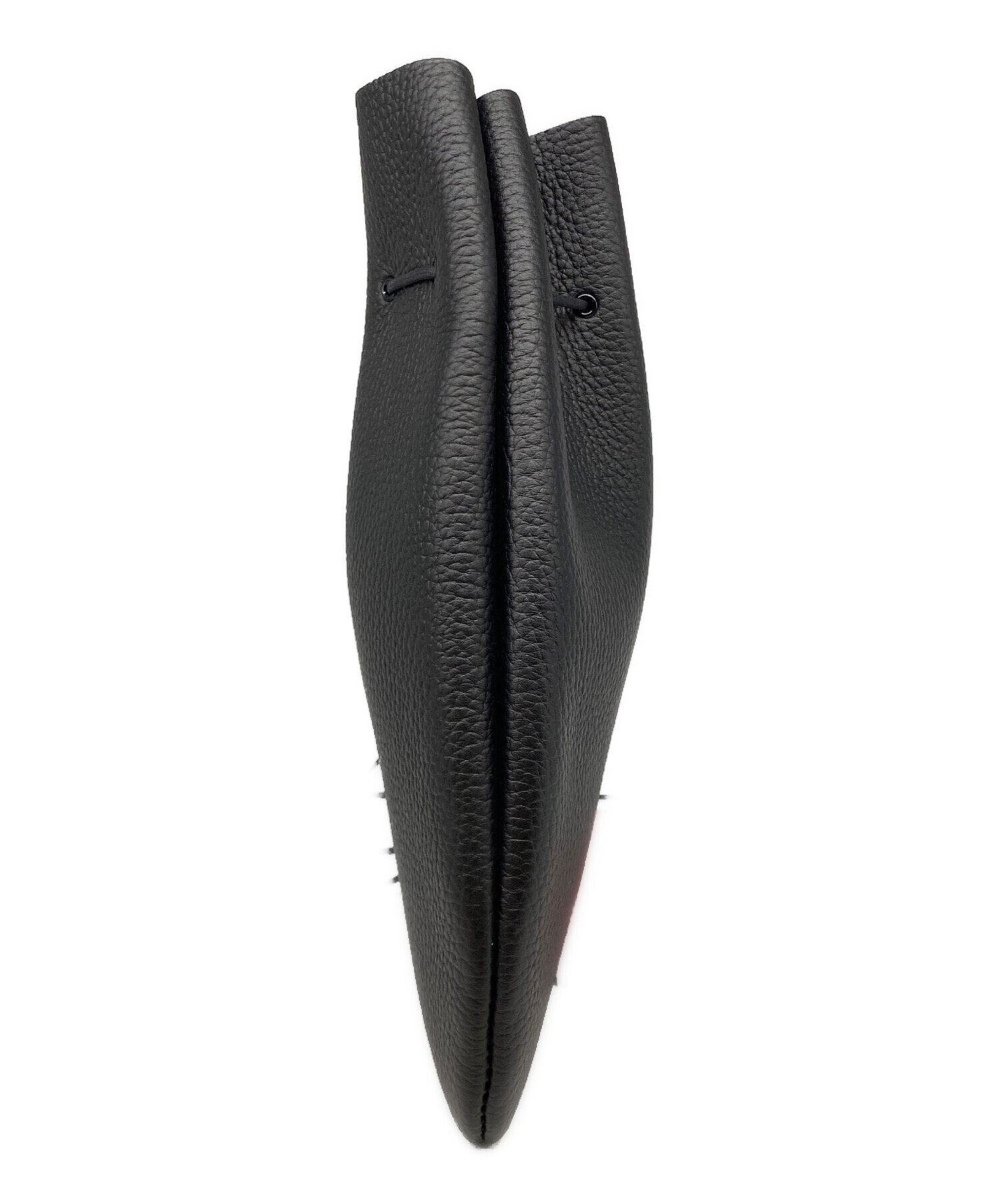 中古・古着通販】HENDER SCHEME (エンダースキーマ) ZACC 巾着バッグ