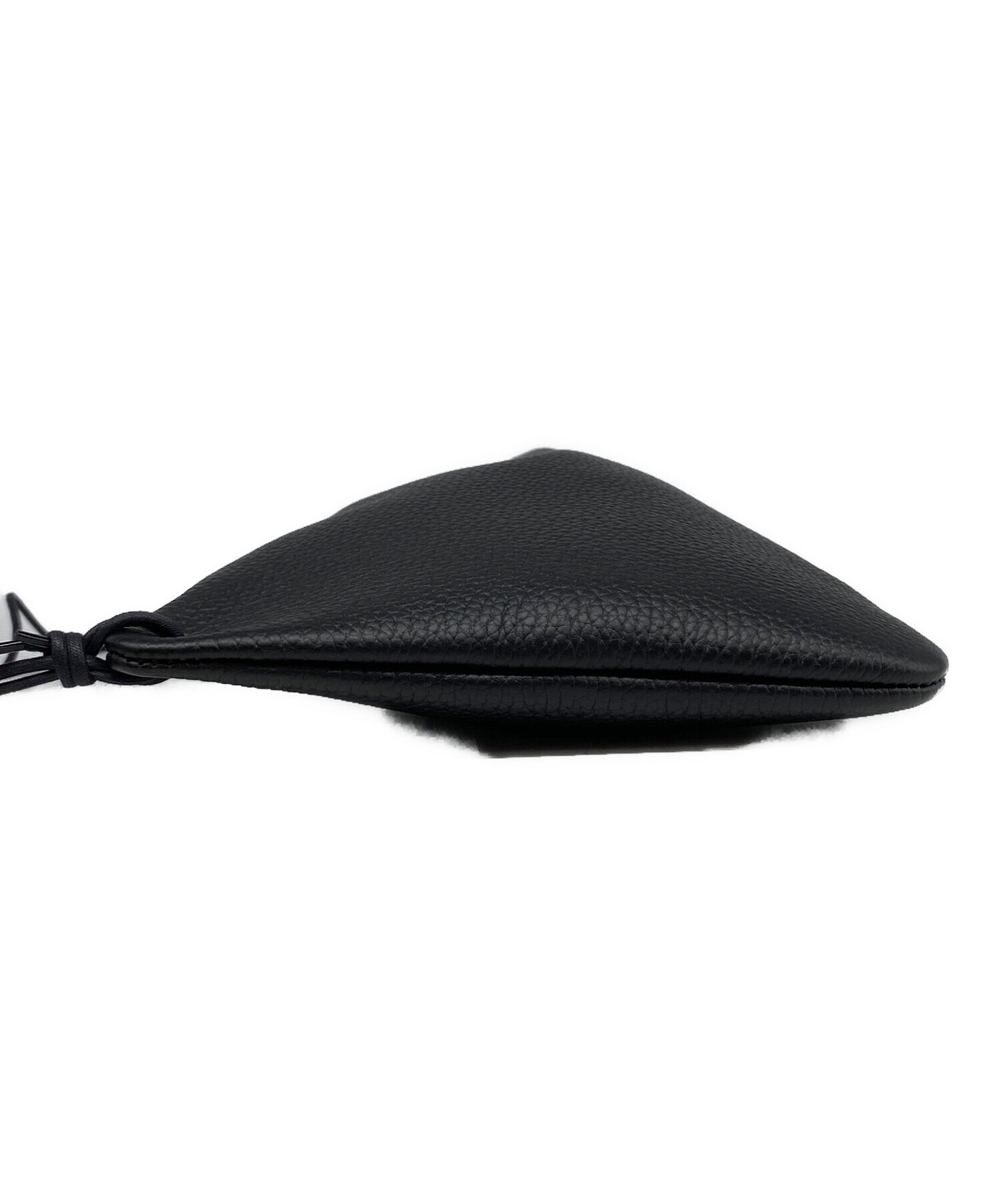 中古・古着通販】HENDER SCHEME (エンダースキーマ) ZACC 巾着バッグ