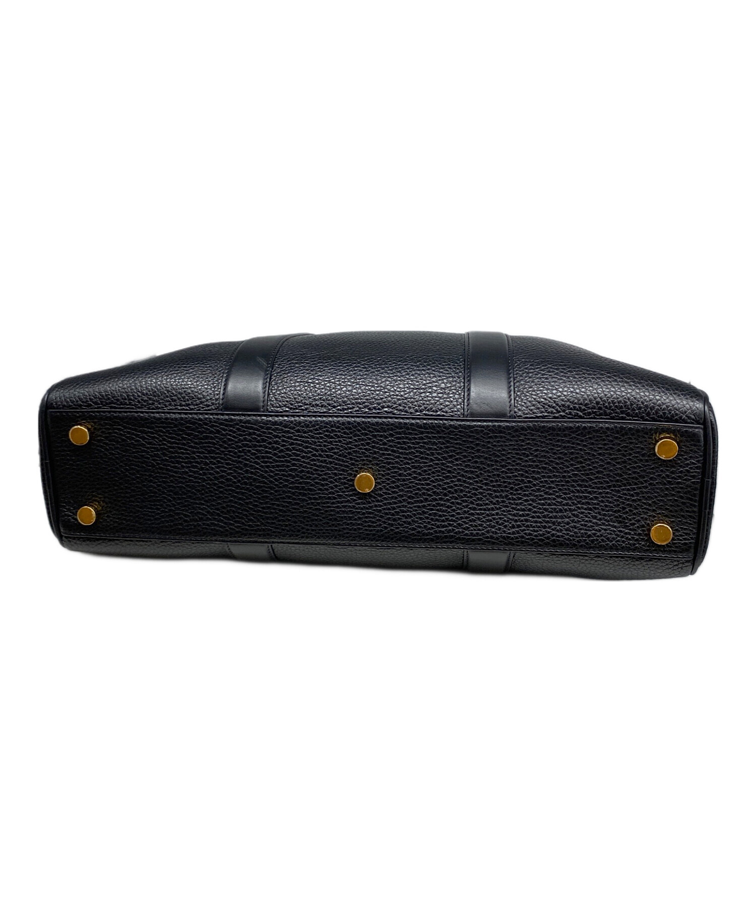 中古・古着通販】TOM FORD (トムフォード) ビッグジップレザーブリーフ