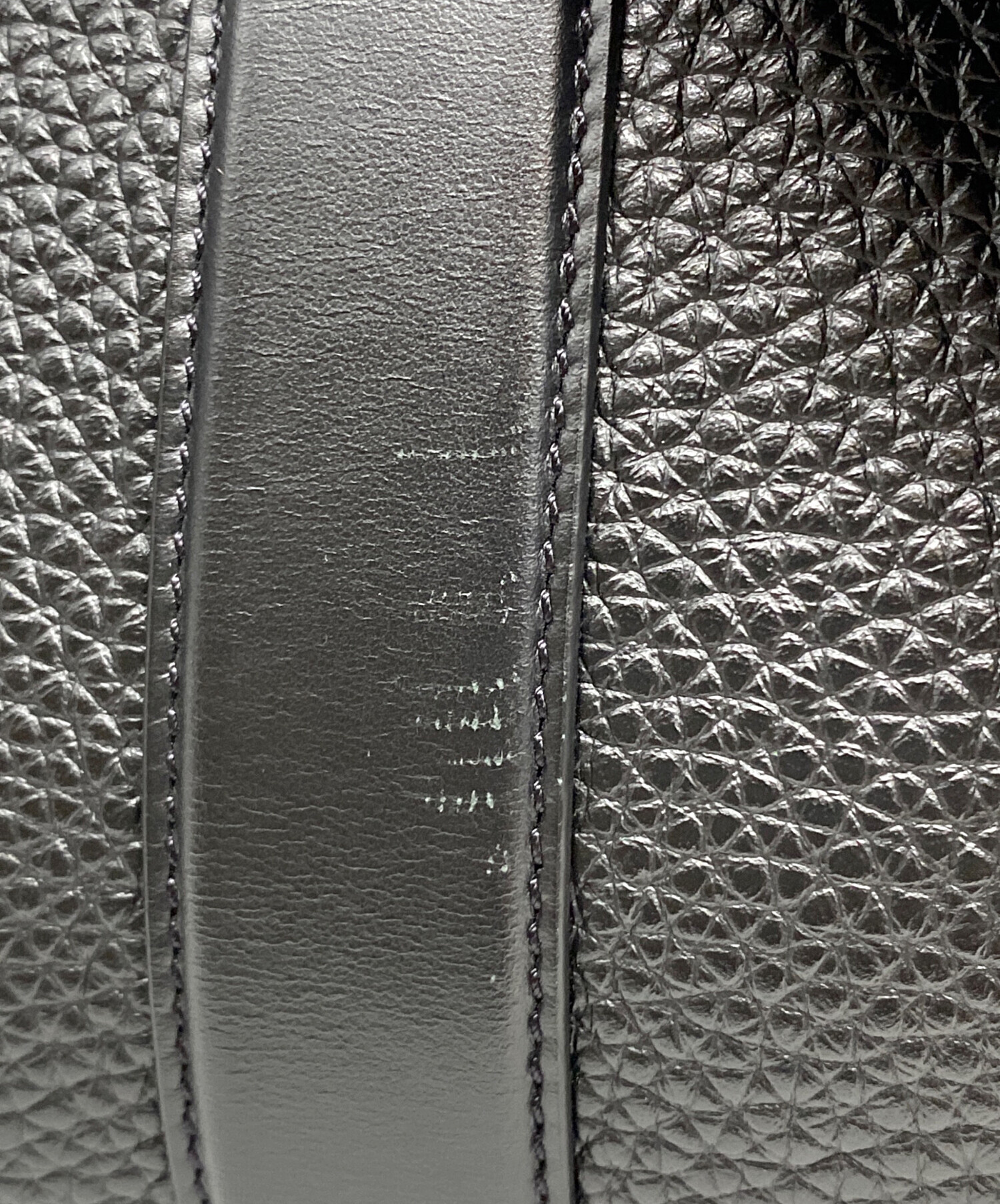 中古・古着通販】TOM FORD (トムフォード) ビッグジップレザーブリーフ