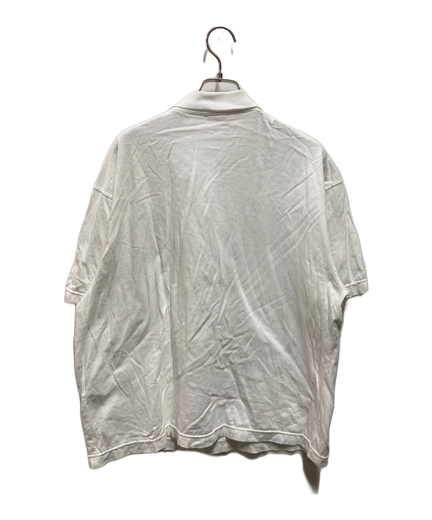 中古・古着通販】DIESEL (ディーゼル) ジップアップポロシャツ 