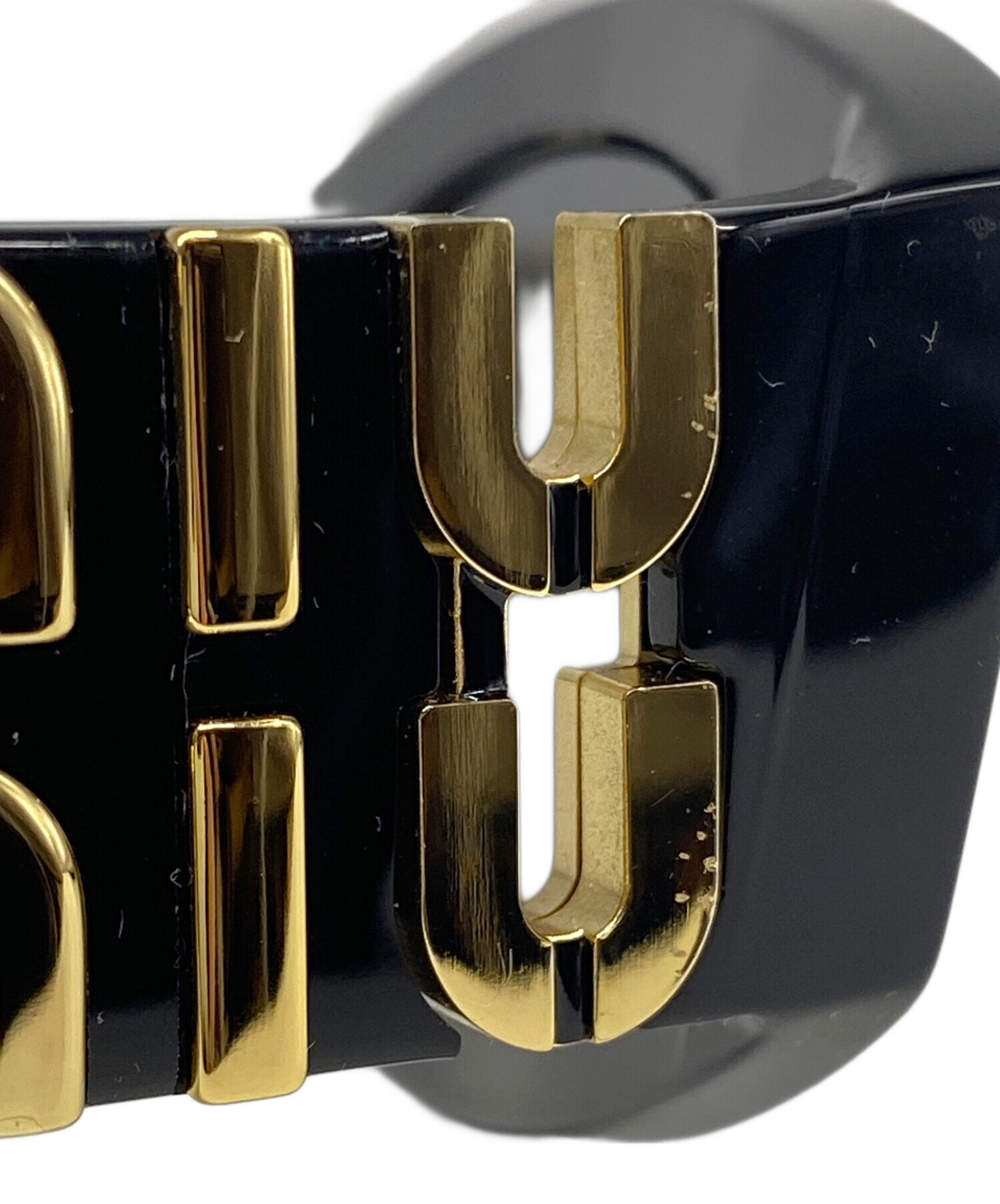 中古・古着通販】MIU MIU (ミュウミュウ) グリンプス サングラス