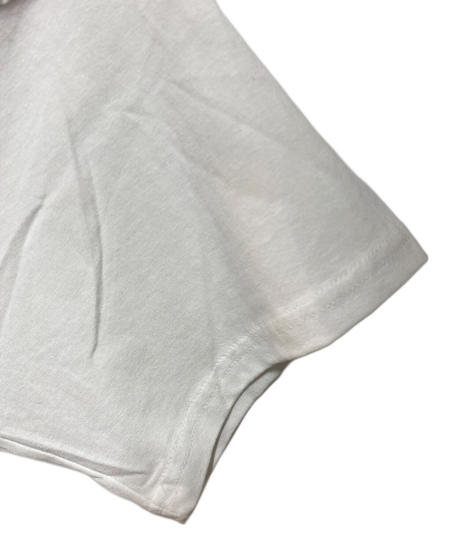 中古・古着通販】stussy (ステューシー) 25SS LAURA TEE ホワイト