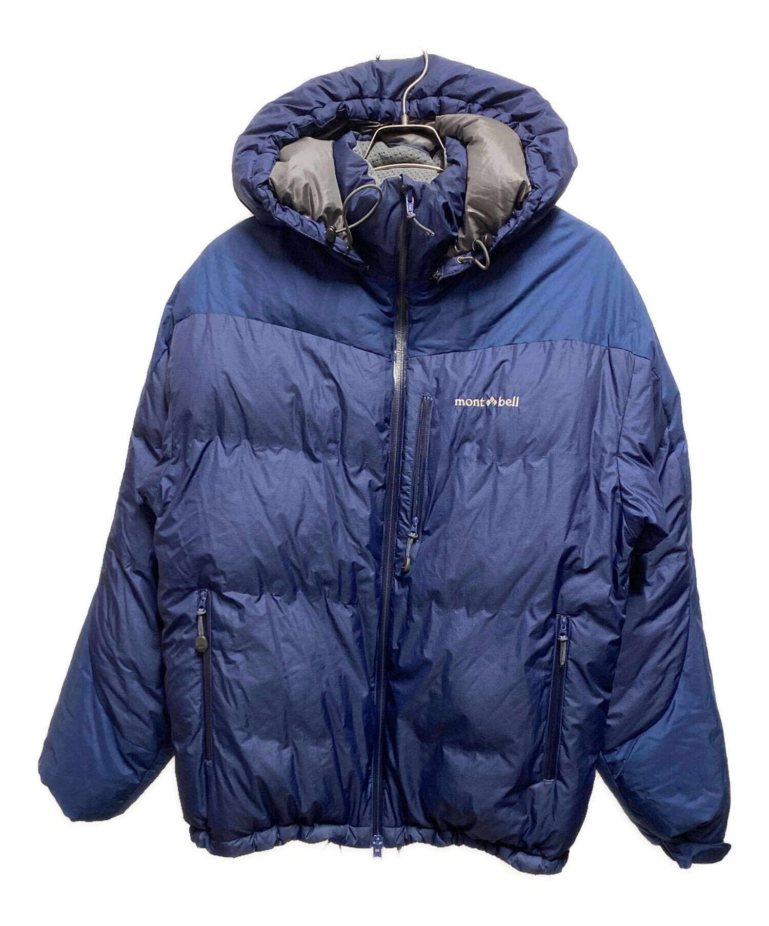 中古・古着通販】mont-bell (モンベル) パーマフロストダウンパーカ 