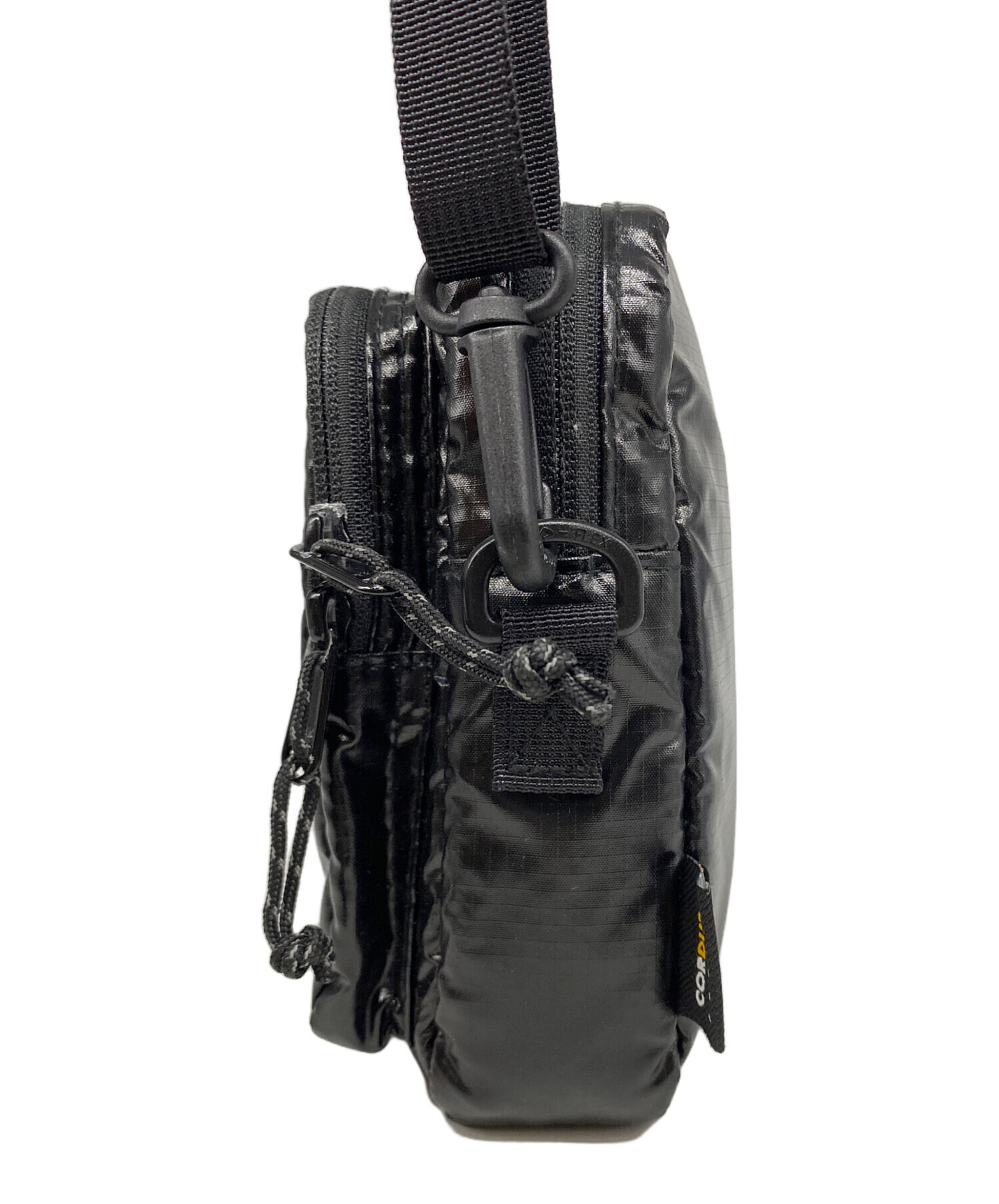 中古・古着通販】SUPREME (シュプリーム) Shoulder Bag Black ブラック 