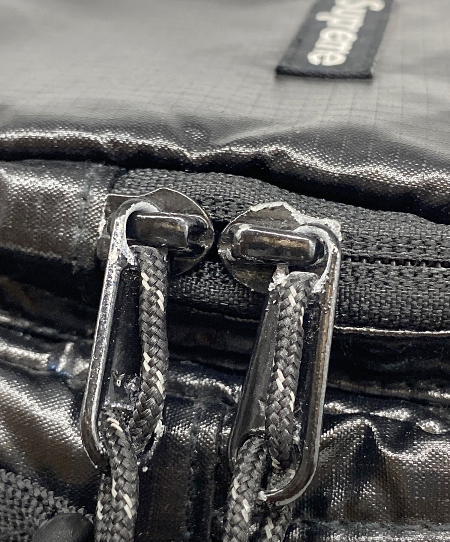 中古・古着通販】SUPREME (シュプリーム) Shoulder Bag Black ブラック 