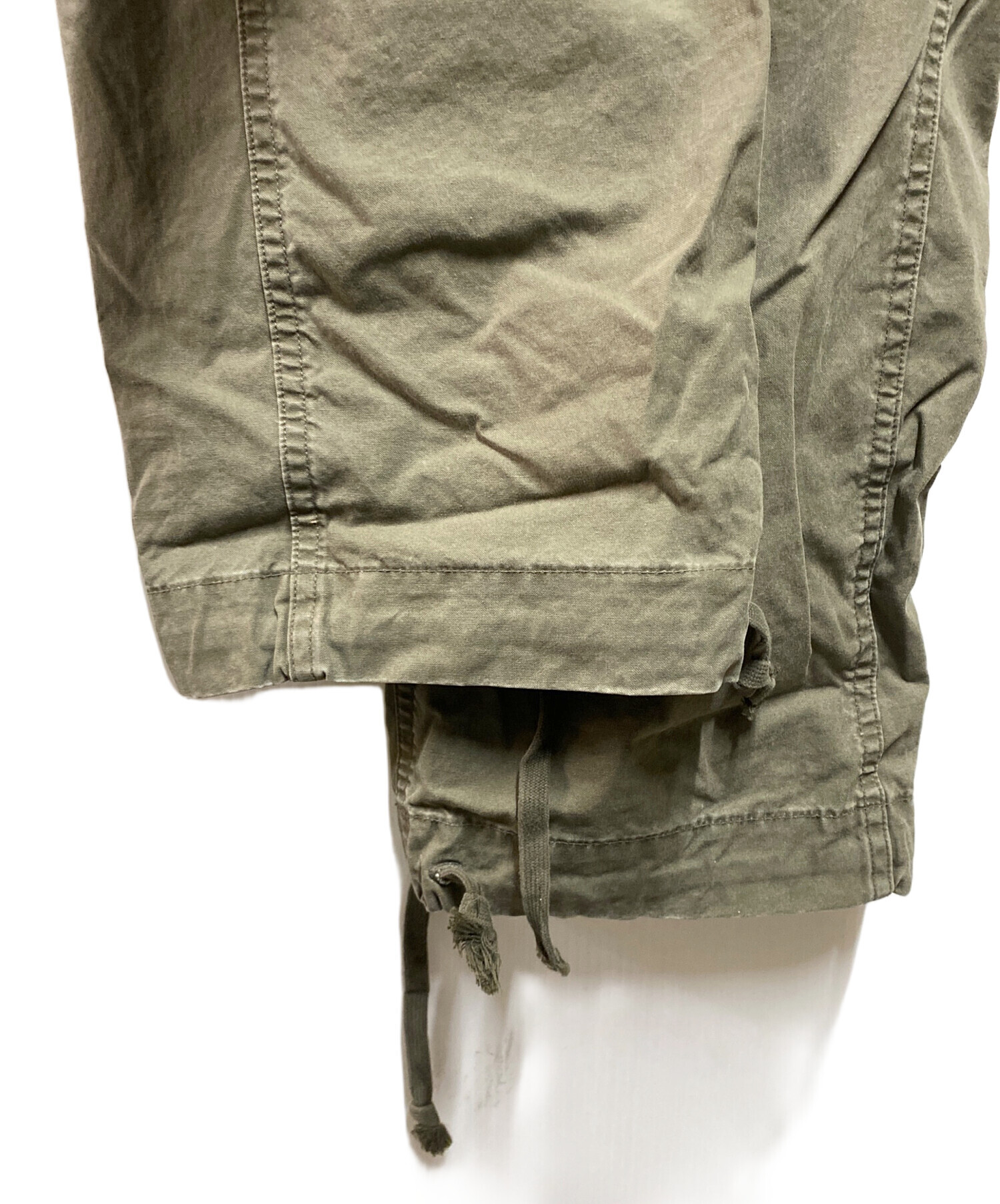 中古・古着通販】RRL (ダブルアールエル) コットンサープラスカーゴ