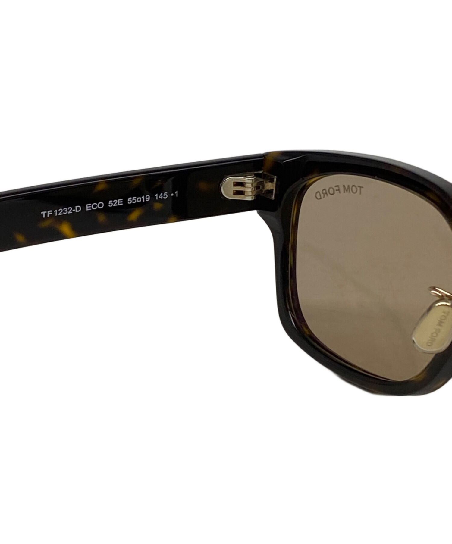 TOM FORD トムフォード TF1232-D 52E サングラス Brown TF 1232-D 52E