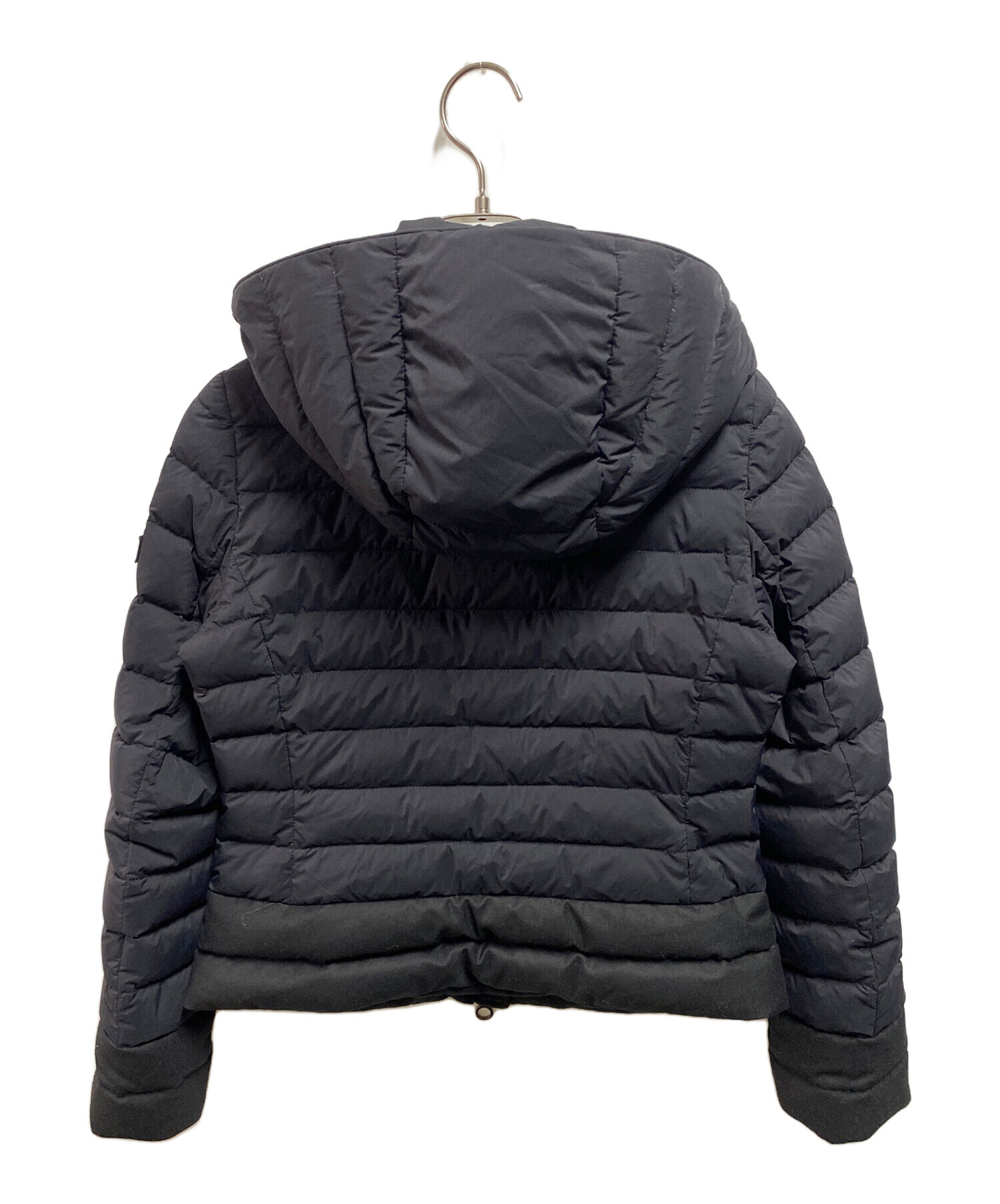 中古・古着通販】TATRAS (タトラス) CORTINAダウンジャケット ブラック 