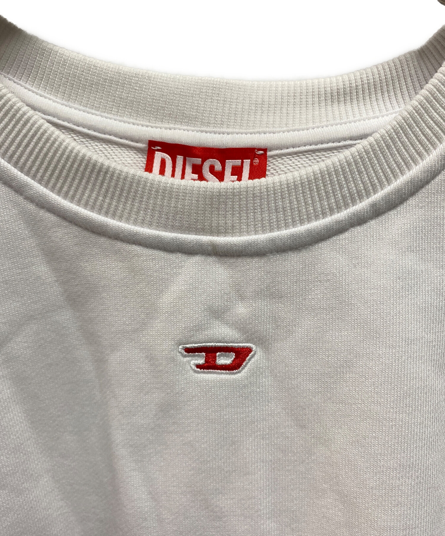 ☆979.DIESEL ディーゼル スウェット ☆979.DIESEL ディーゼル スウェット