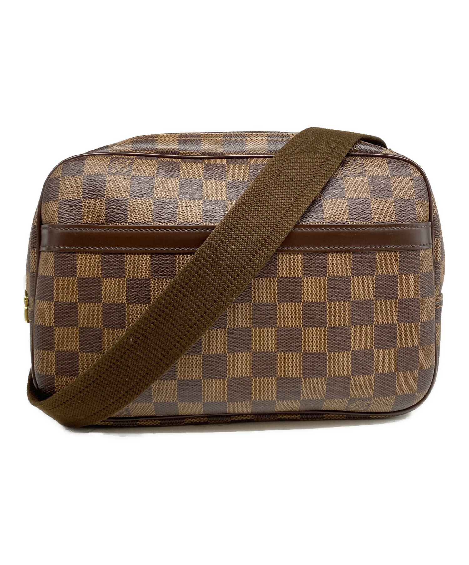 中古・古着通販】LOUIS VUITTON (ルイ ヴィトン) リポーターPM
