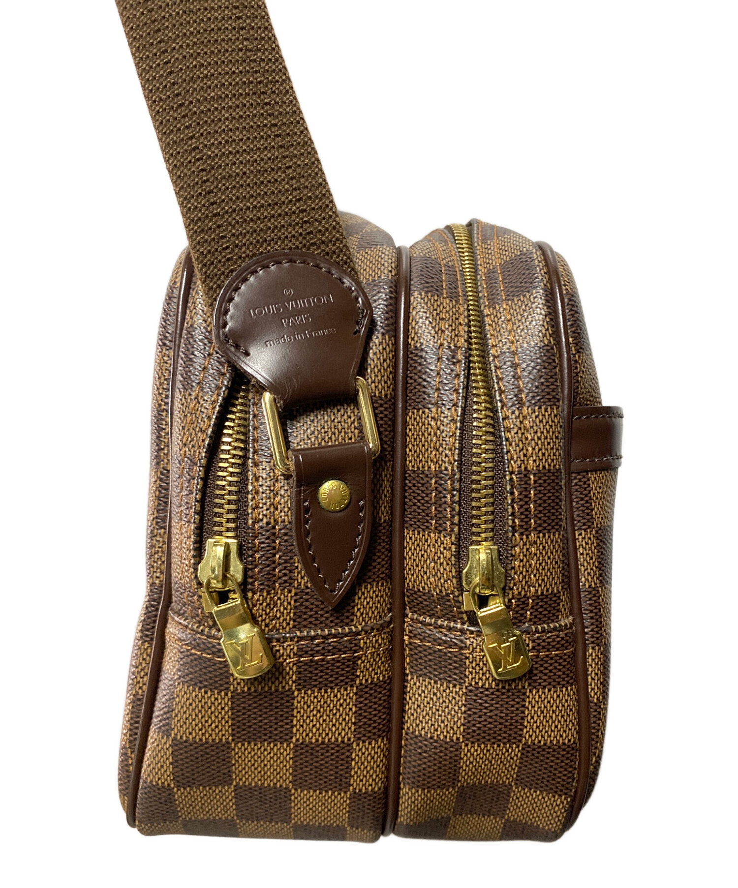 中古・古着通販】LOUIS VUITTON (ルイ ヴィトン) リポーターPM