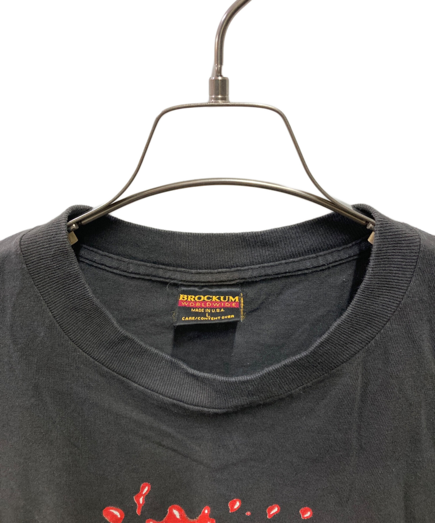 中古・古着通販】BROCKUM (ブロッカム) 90's Guns N' RosesTシャツ