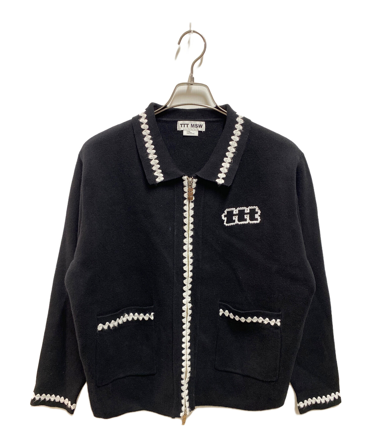 ttt msw 25ss Tailored jacket（BLACK） ttt msw 25ss Tailored jacket（BLACK） ttt msw 25ss Tailored jacket