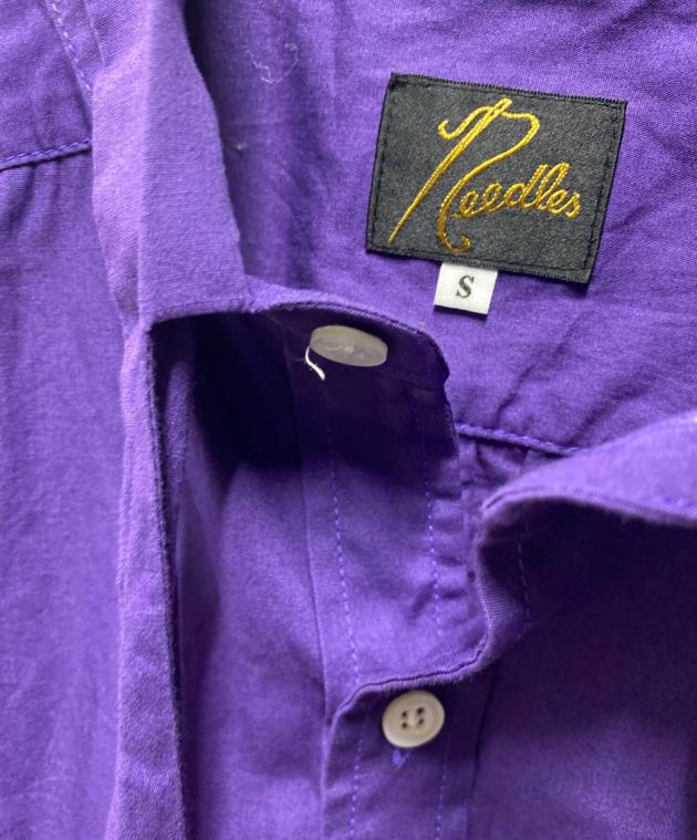 中古・古着通販】Needles (ニードルズ) Ascot Collar EDW Shirt Cotton