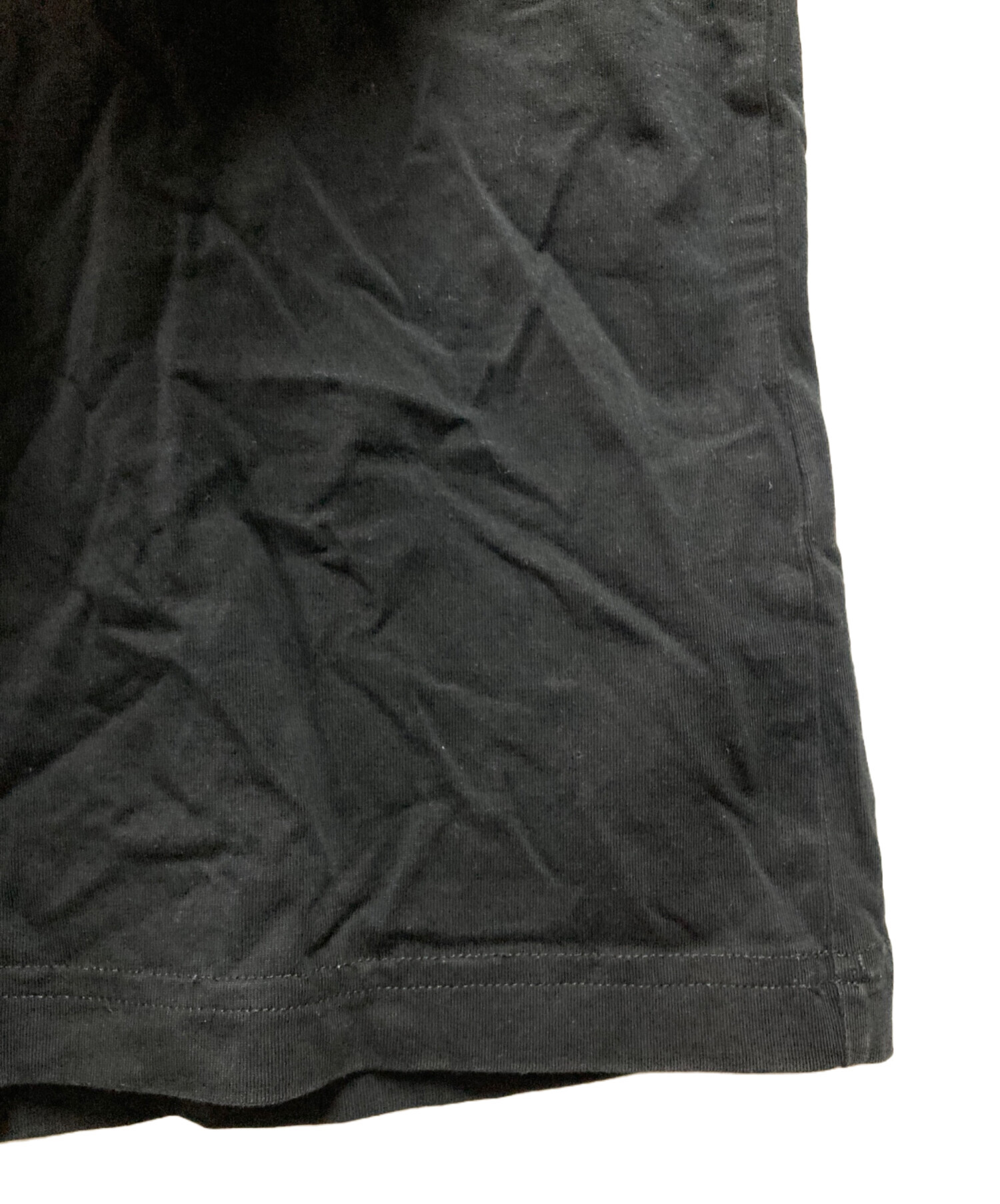 中古・古着通販】KENZO (ケンゾー) フラワーロゴTシャツ ブラック 
