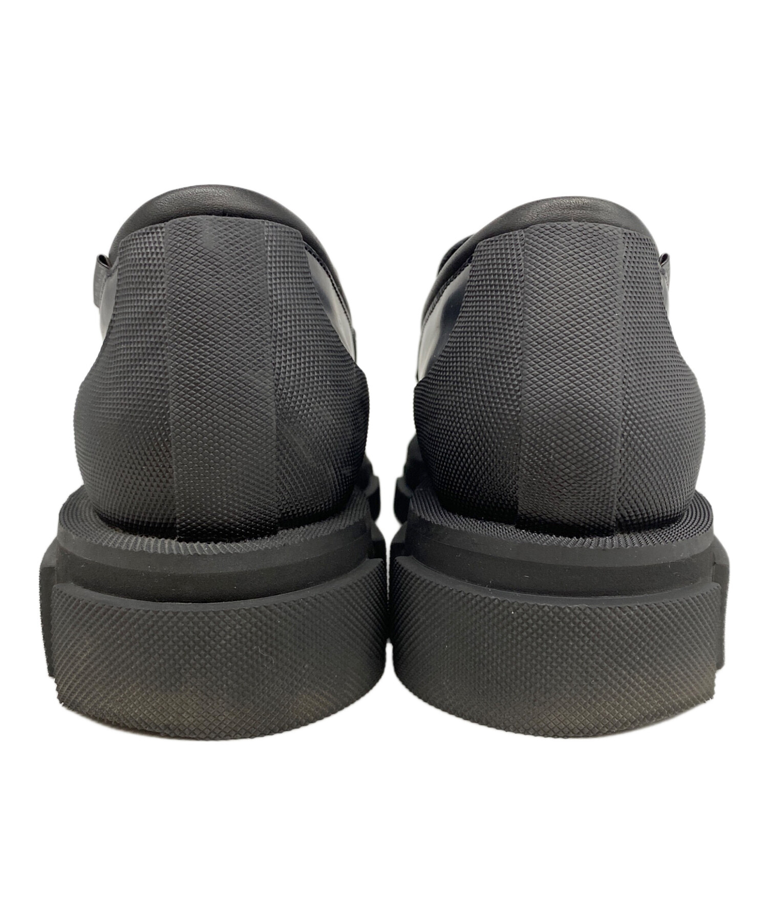 中古・古着通販】both (ボース) GAO LOAFER ブラック サイズ:39