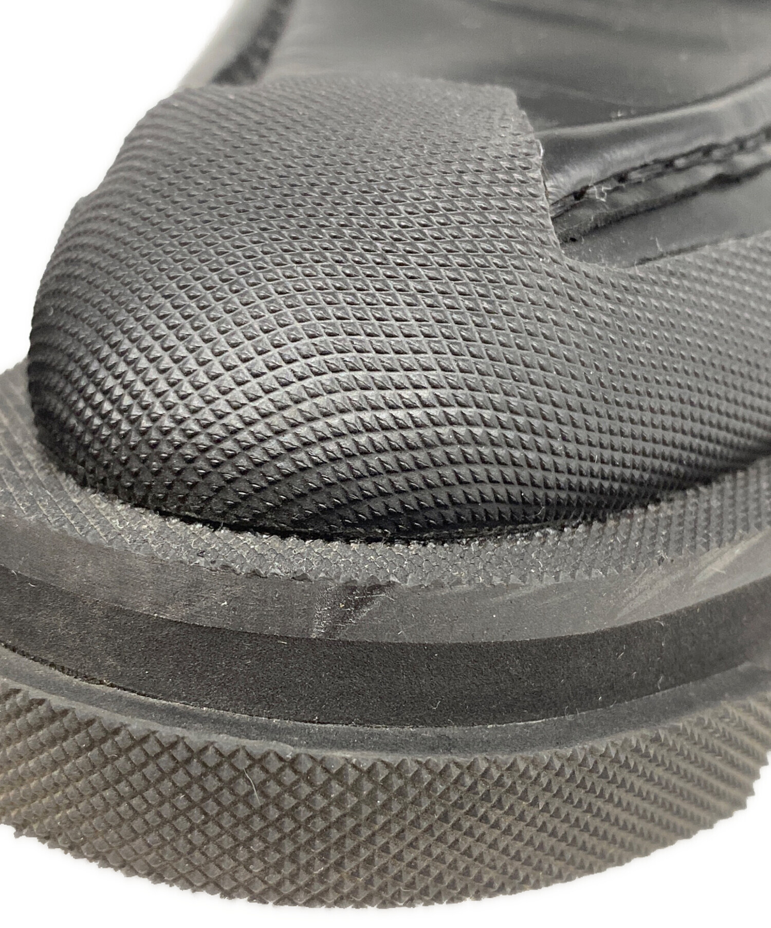 both ローファー　ブラック サイズ39（25cm） both>BOTH – GAO LOAFER BLACK | kuonbyrinq's STORE