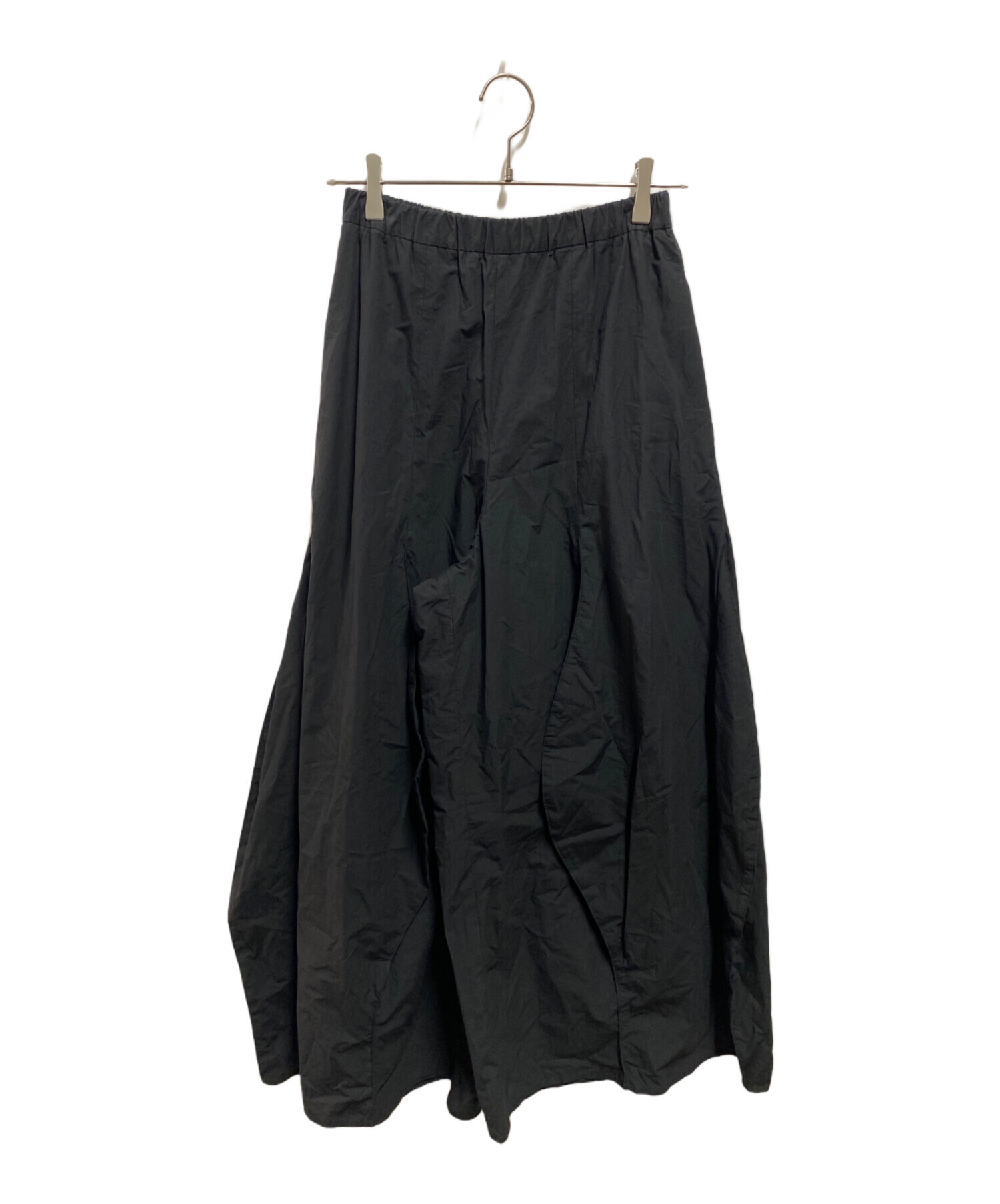 【中古】 WARP 中古・古着通販】ENFOLD (エンフォルド) 25SS WAVE DRAPETROUSERS