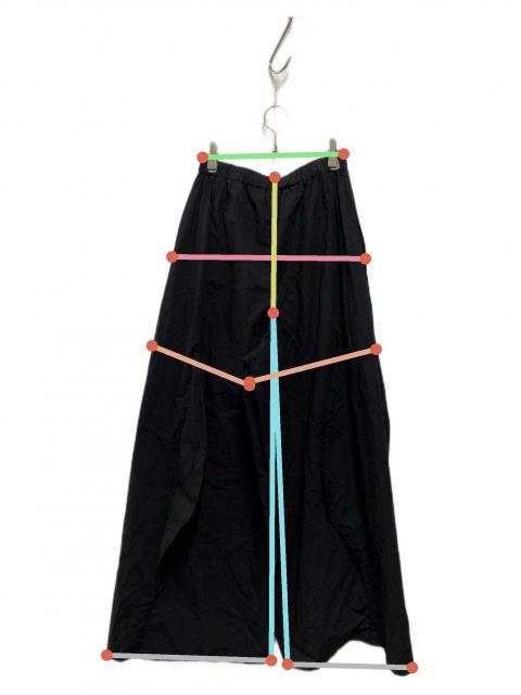 中古・古着通販】ENFOLD (エンフォルド) 25SS WAVE DRAPETROUSERS