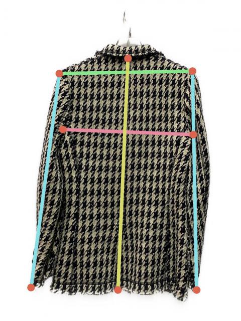 中古・古着通販】tricot COMME des GARCONS (トリココムデギャルソン