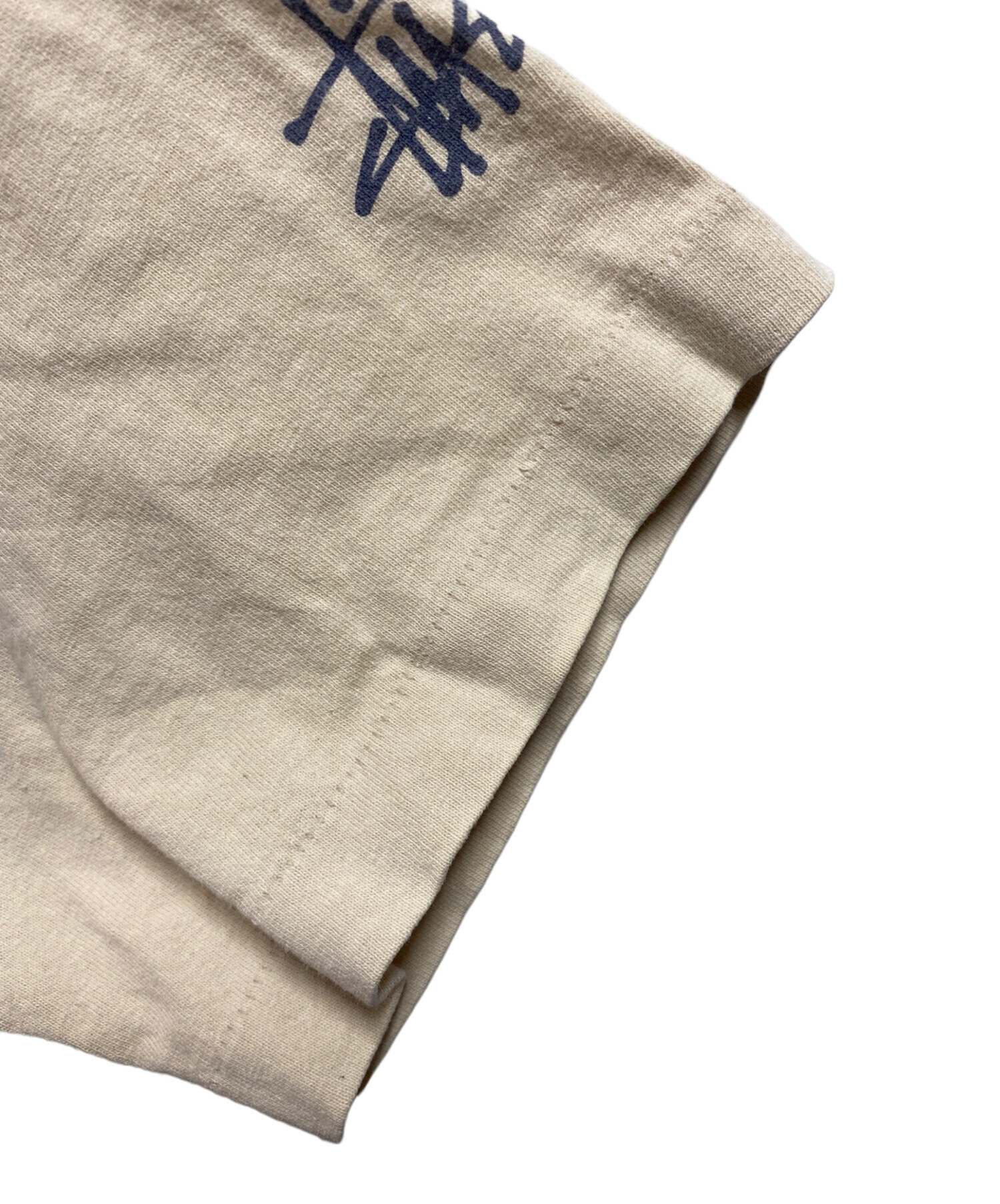 中古・古着通販】stussy (ステューシー) オールドスタープリントT 