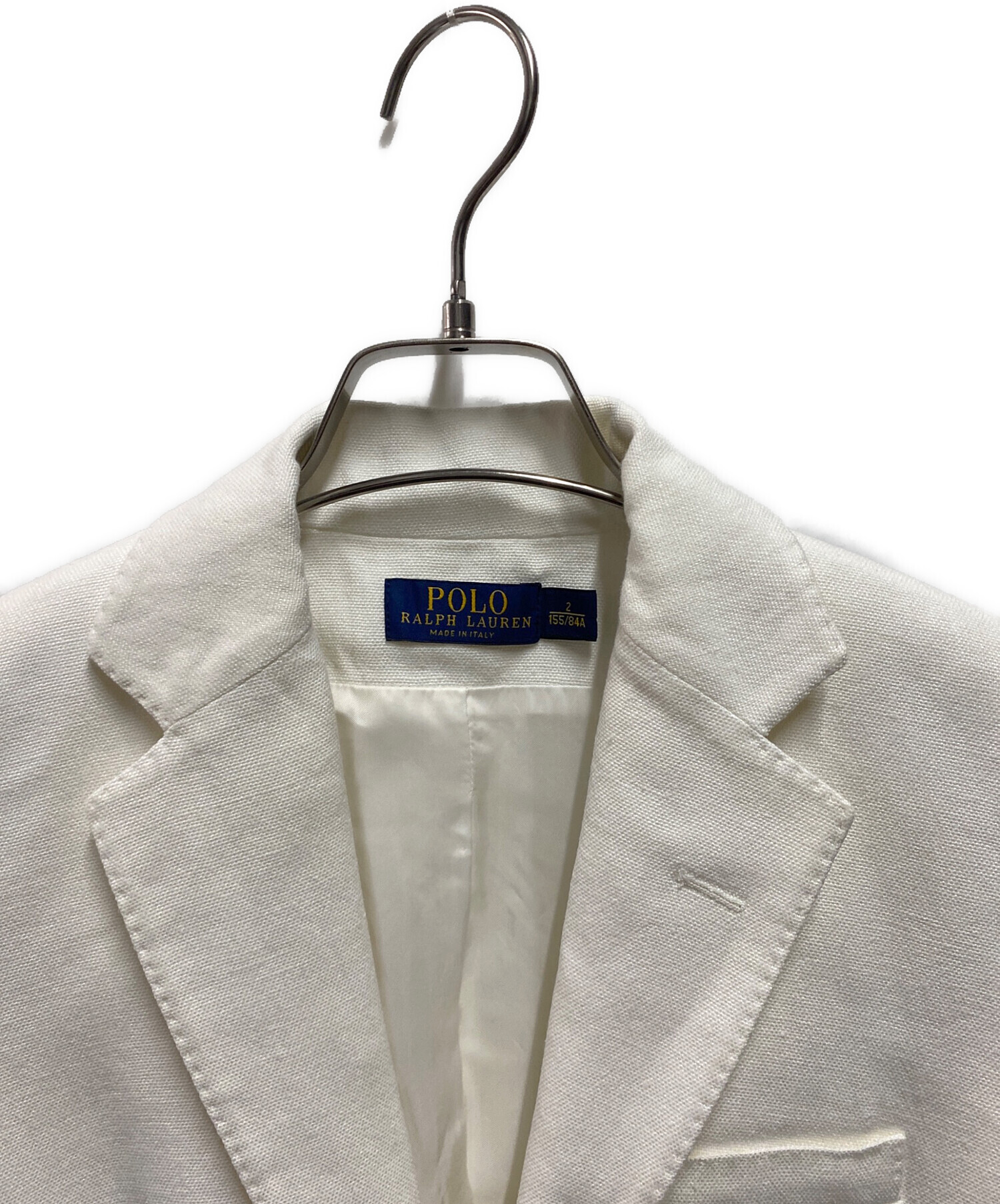 中古・古着通販】POLO RALPH LAUREN (ポロ・ラルフローレン) リネン