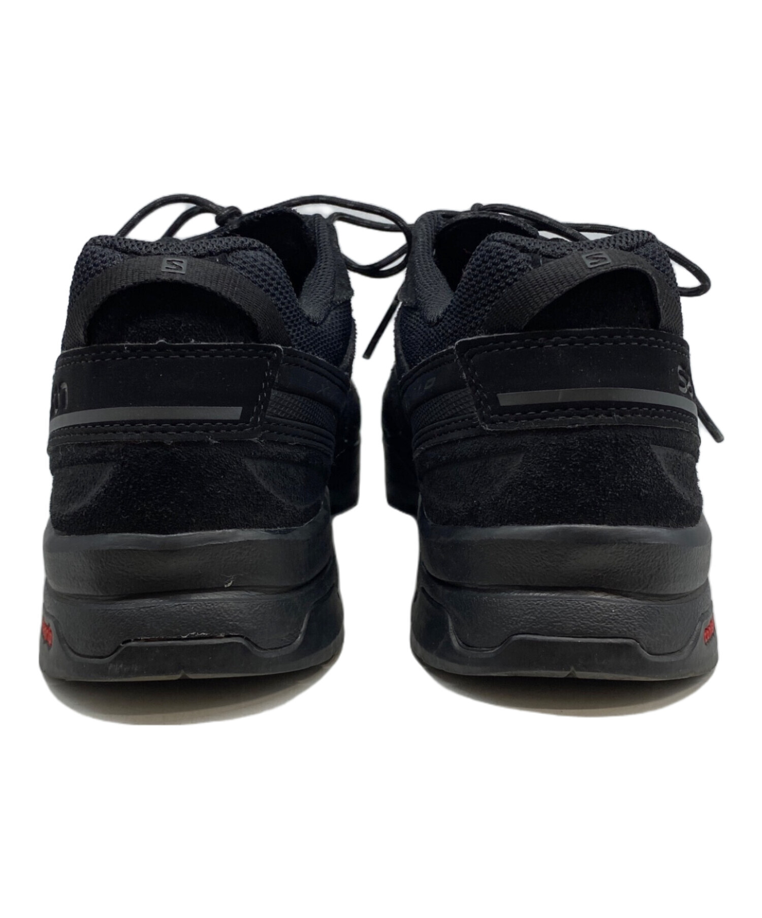 中古・古着通販】SALOMON (サロモン) X-ALP LEATHER ブラック サイズ