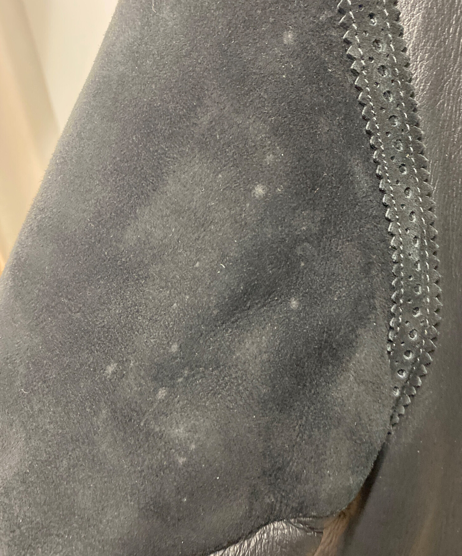 みどり】ネイバーフッド b-3 ジャケット ムートン ムートンジャケット