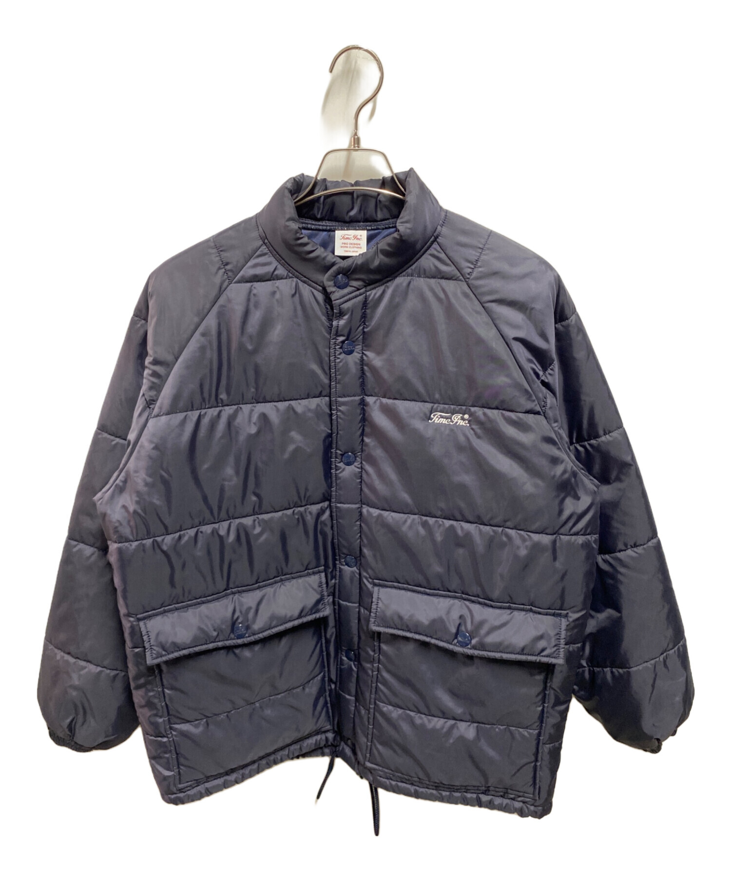 中古・古着通販】timc inc (timc inc) R-Spectator Jacket ネイビー