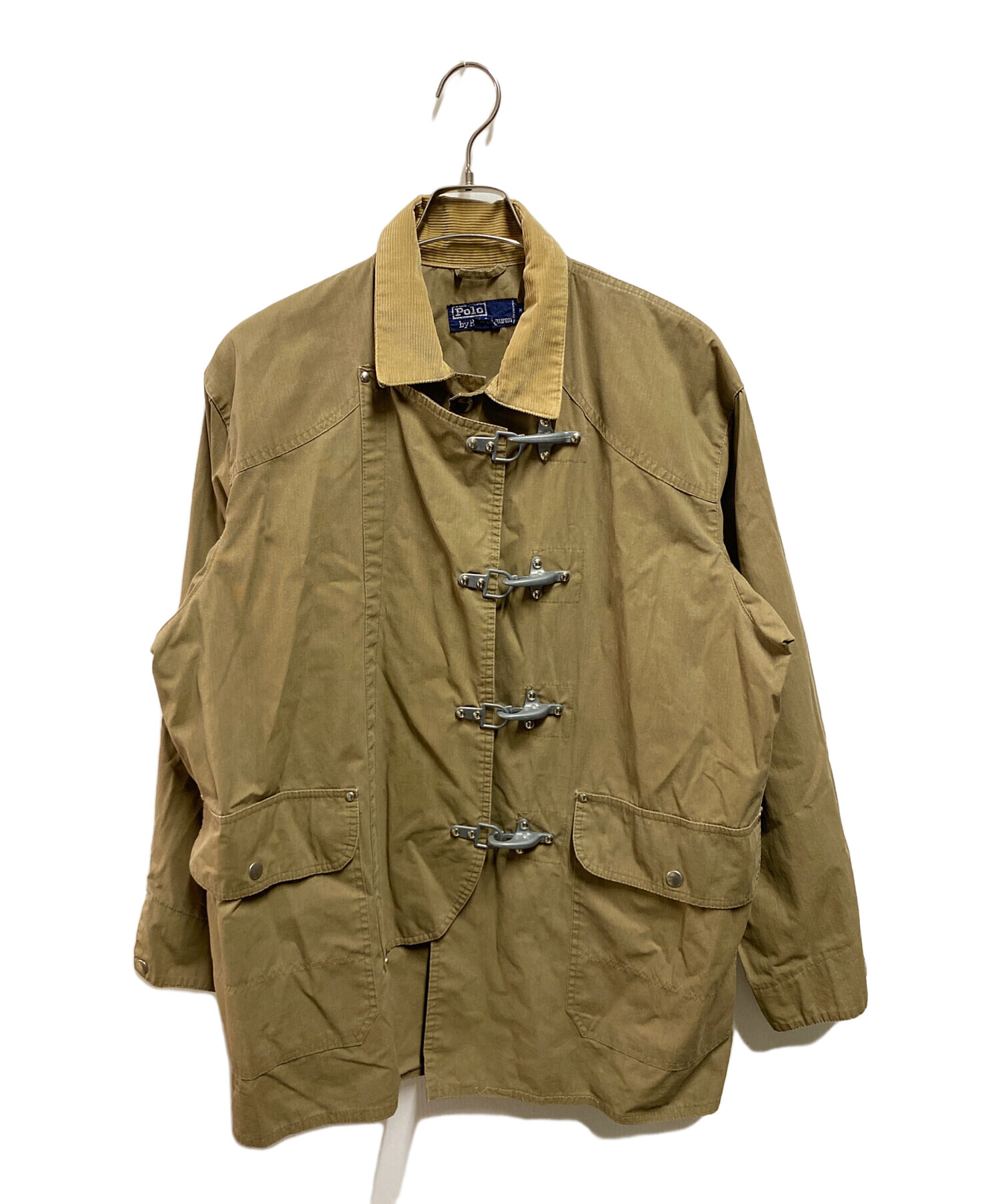 90s polo by Ralph Lauren ファイヤーマンジャケット 中古・古着通販
