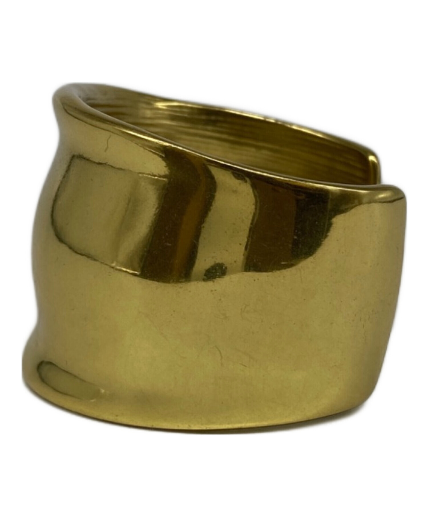 中古・古着通販】Curensology (カレンソロジー) 24SS ワイドバングル