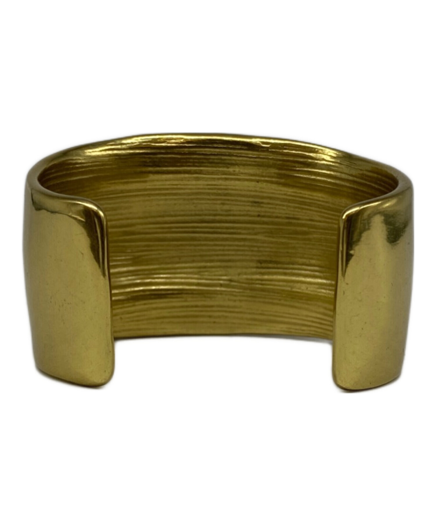 中古・古着通販】Curensology (カレンソロジー) 24SS ワイドバングル