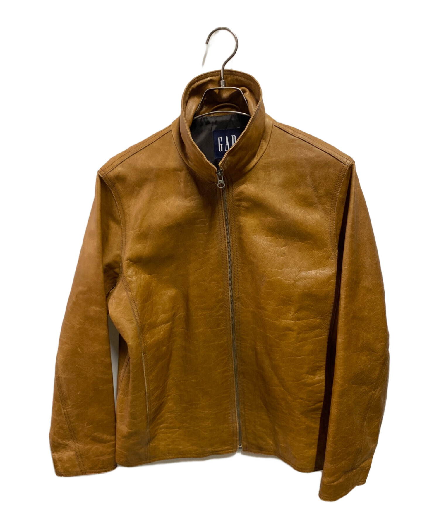 中古・古着通販】OLD GAP (オールドギャップ) レザージャケット