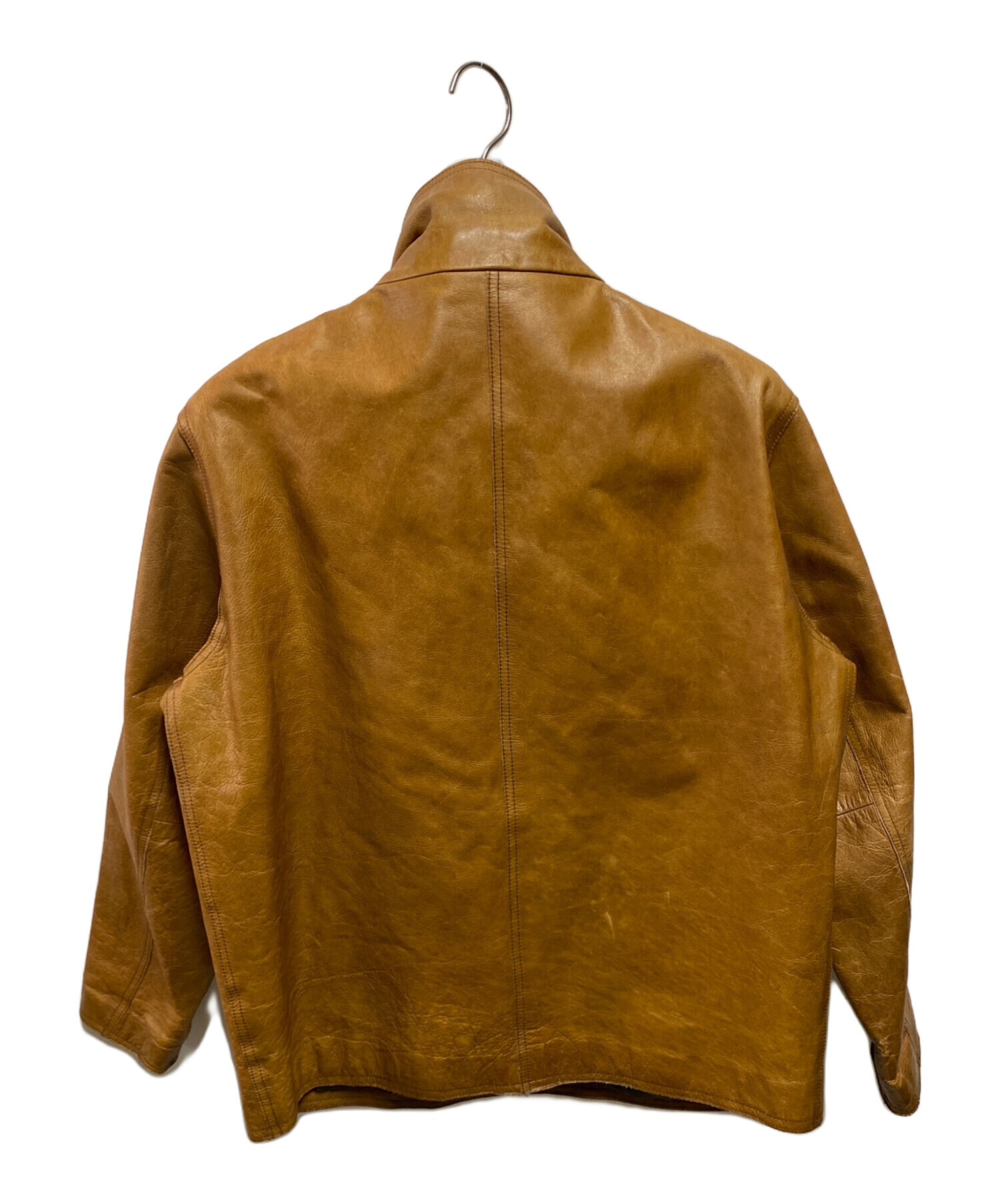 中古・古着通販】OLD GAP (オールドギャップ) レザージャケット