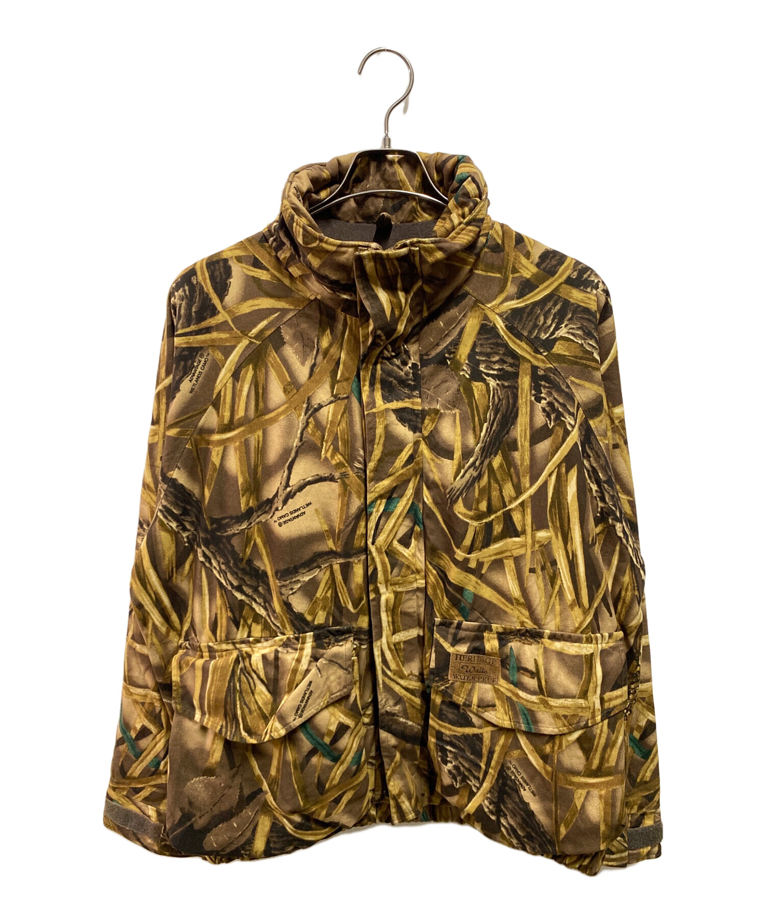 中古・古着通販】Walls (ウォールズ) 90sウェットランドカモジャケット