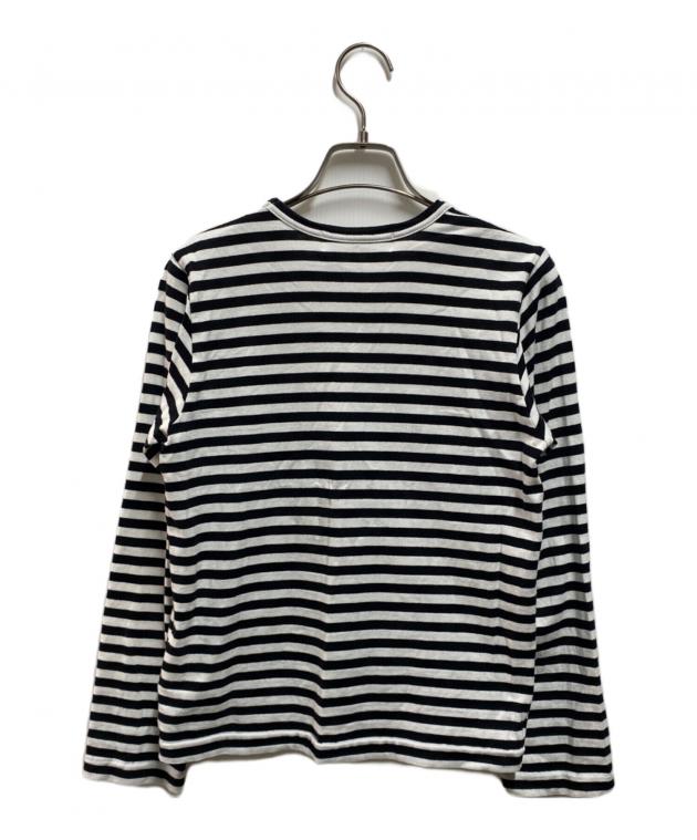 PLAY COMME des GARCONS プレイコムデギャルソン　ボーダー 3039002608775184_01_7430.jpeg