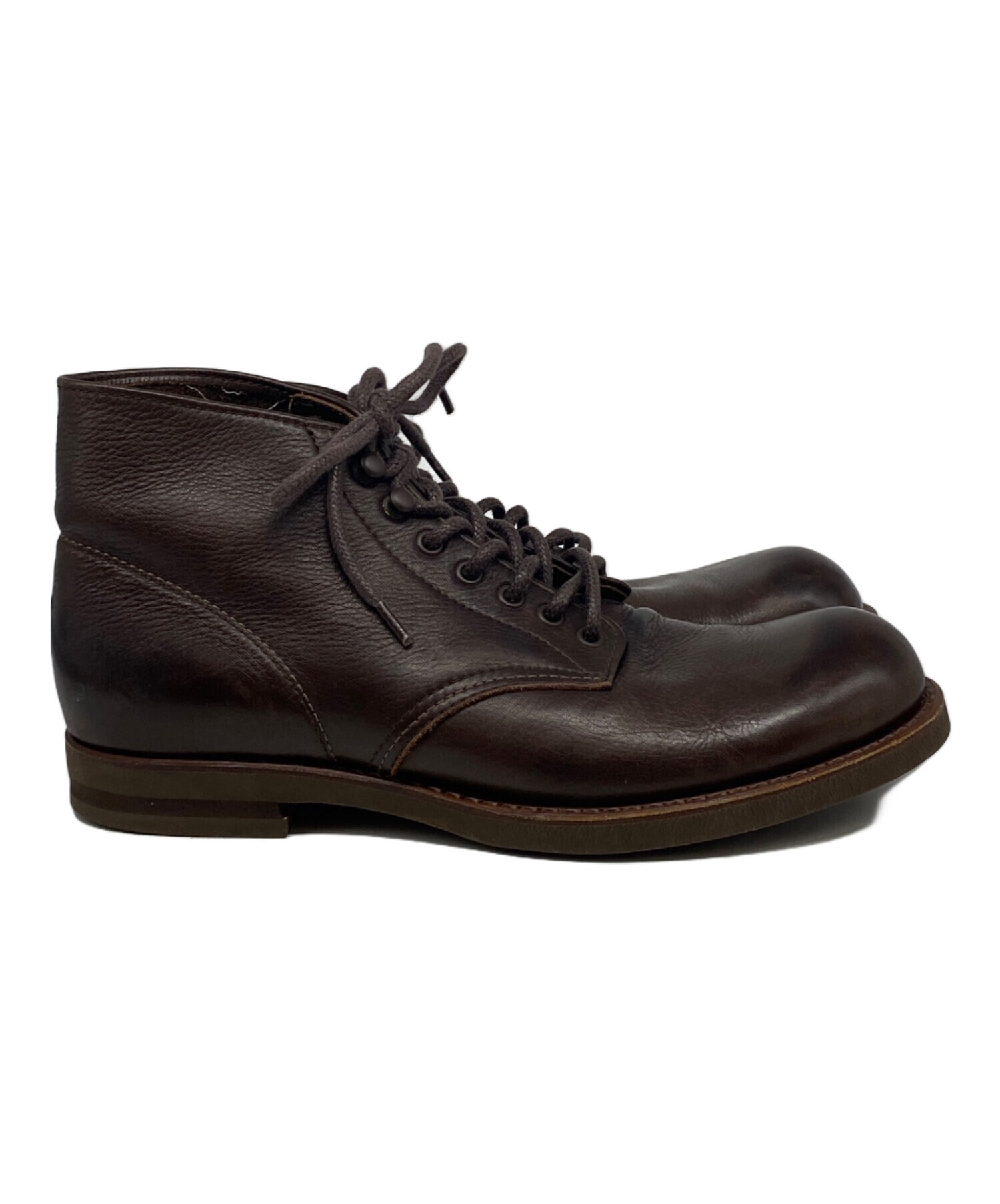 中古・古着通販】MR.OLIVE (ミスターオリーブ) レザーシューズ