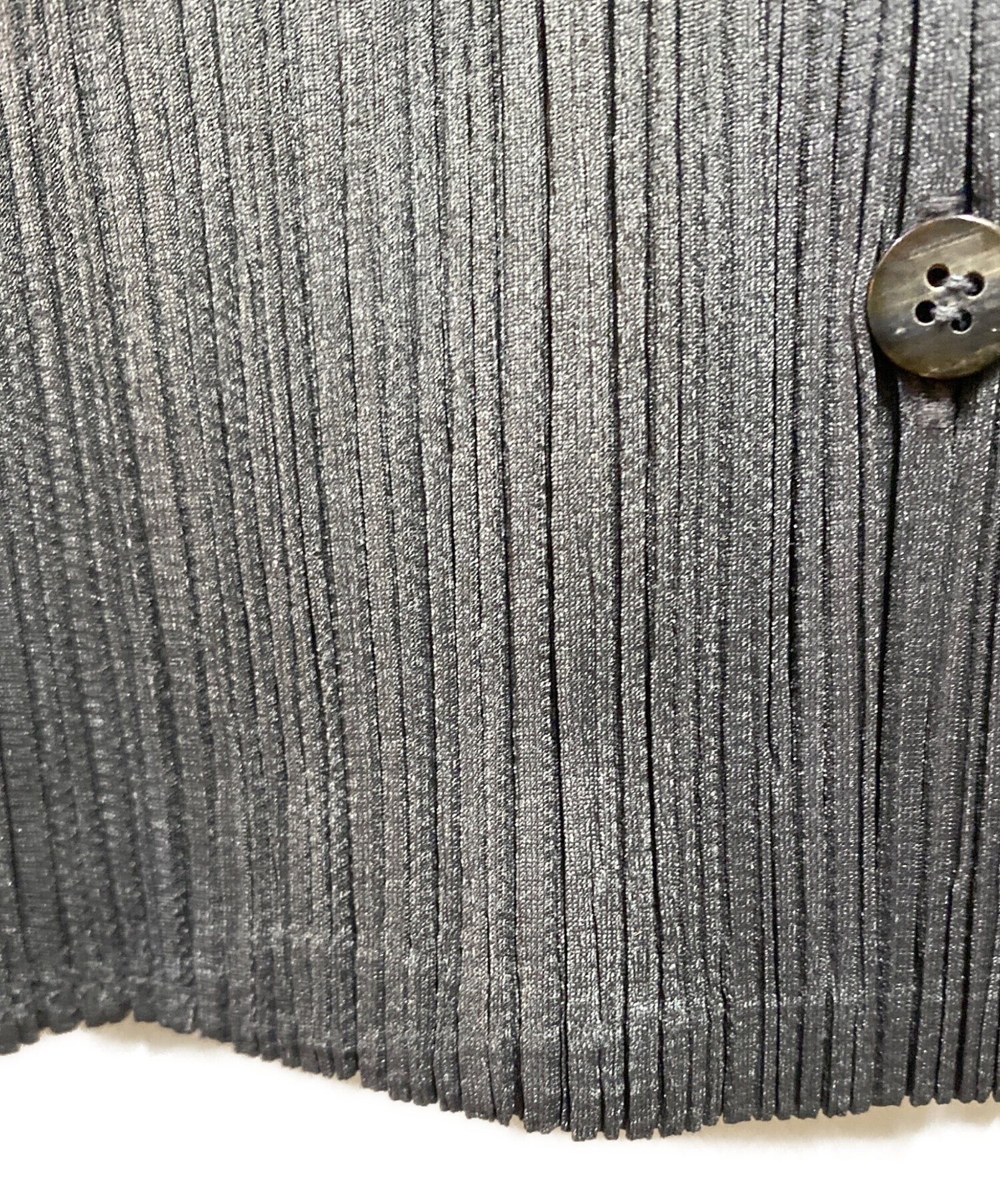 中古・古着通販】PLEATS PLEASE (プリーツプリーズ) プリーツシャツ