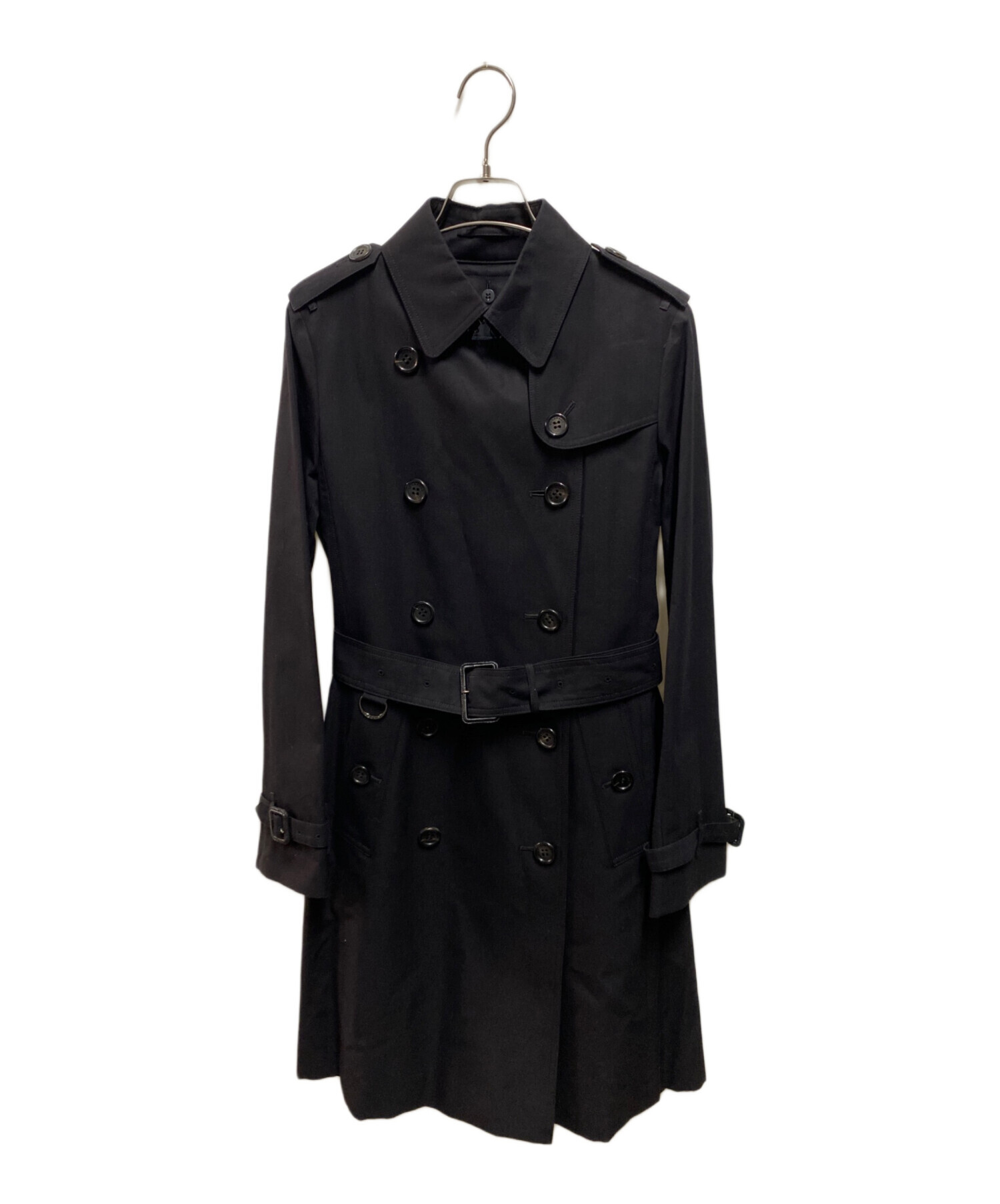 未使用 BURBERRY LONDON トレンチコート 36 ライナー付 廃盤品【BURBERRY LONDON】ライナー付トレンチコート size36 希少・美