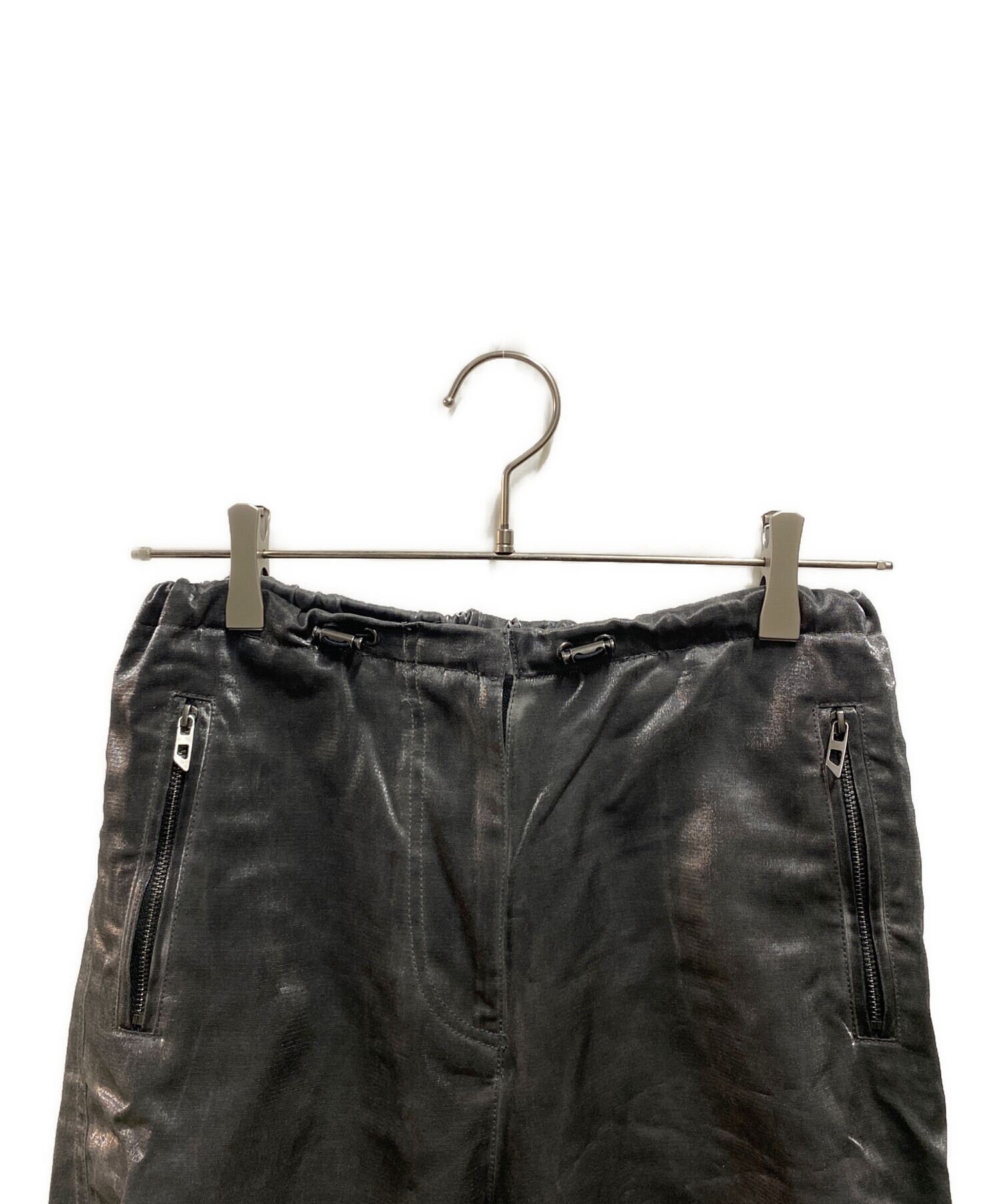 中古・古着通販】DIESEL (ディーゼル) 25SS P-Rodige Pant ブラック