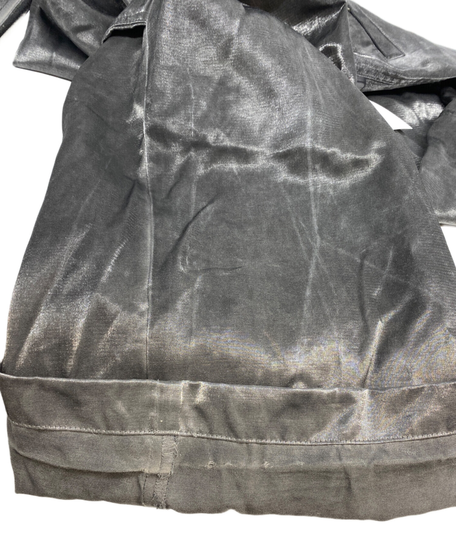 中古・古着通販】DIESEL (ディーゼル) 25SS P-Rodige Pant ブラック