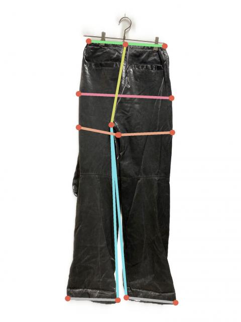 中古・古着通販】DIESEL (ディーゼル) 25SS P-Rodige Pant ブラック