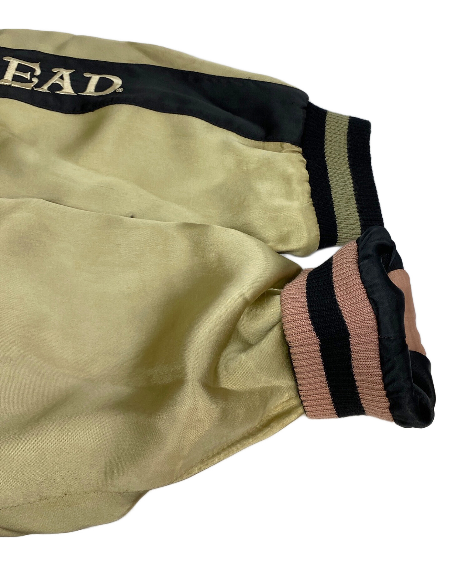 中古・古着通販】grateful dead (グレイトフル・デッド) スカジャン