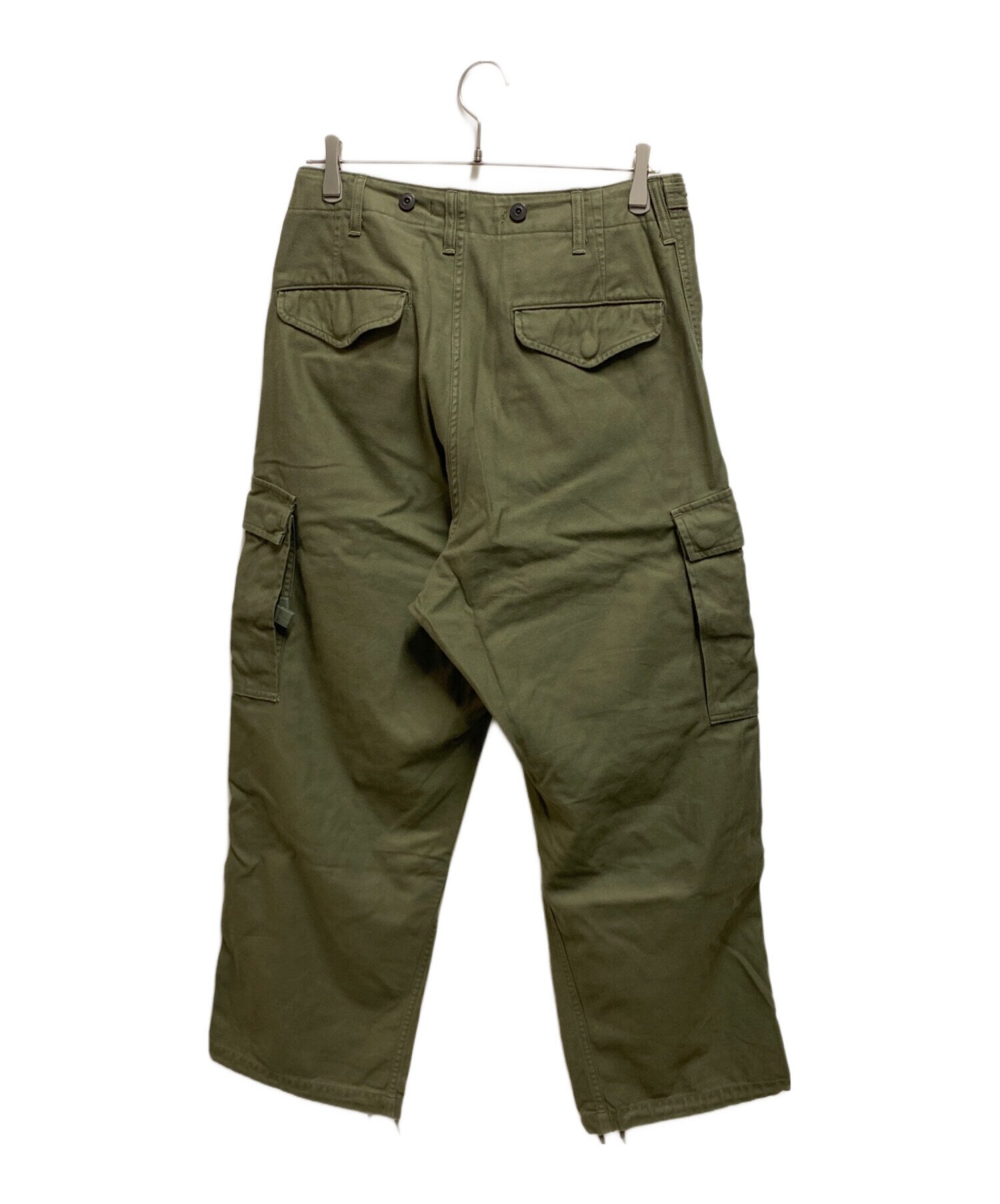 中古・古着通販】NIGEL CABOURN (ナイジェルケーボン) ARMY CARGO PANT