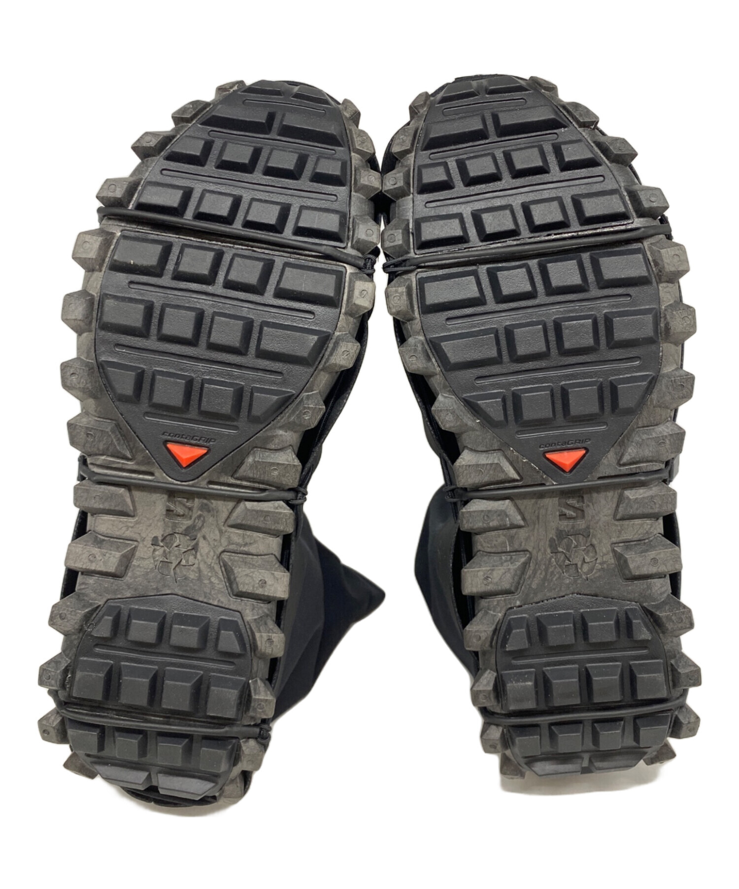 中古・古着通販】SALOMON (サロモン) SNOWCLOG ADVANCED ブラック 