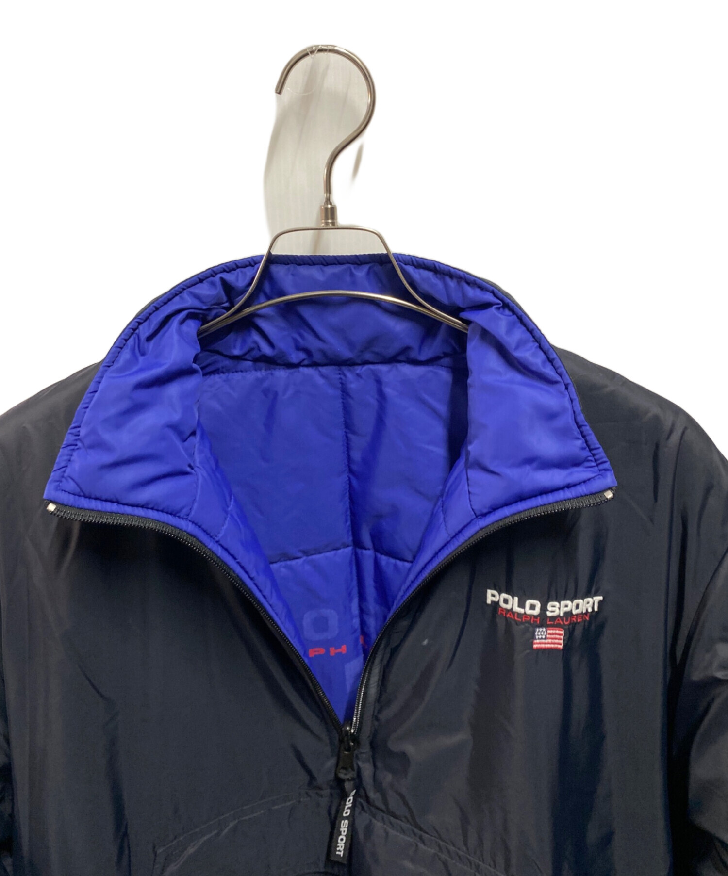 中古・古着通販】POLO SPORT (ポロスポーツ) 90'S中綿アノラック